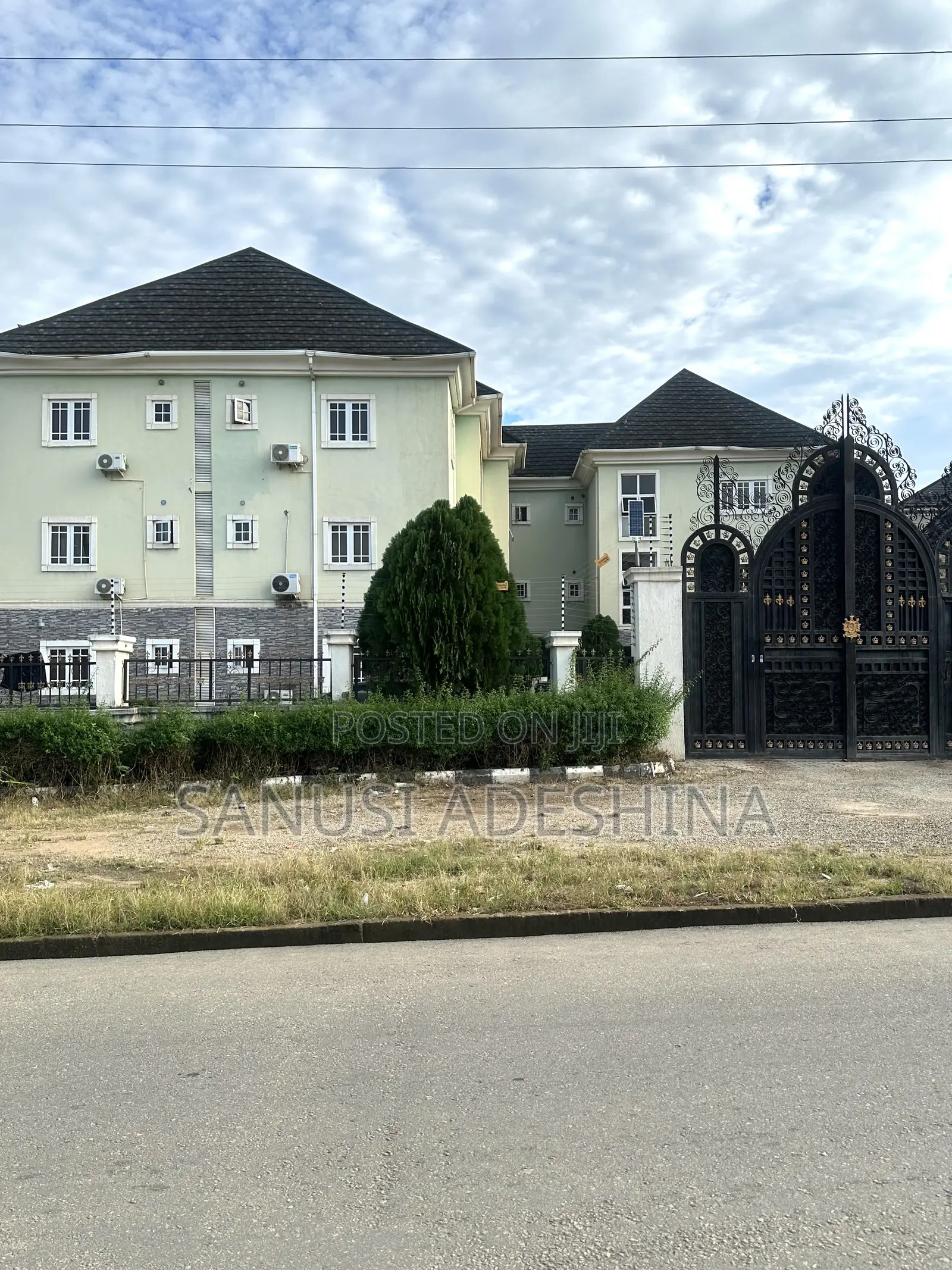 3bdrm House in Kado Phase 2, Closed for sale