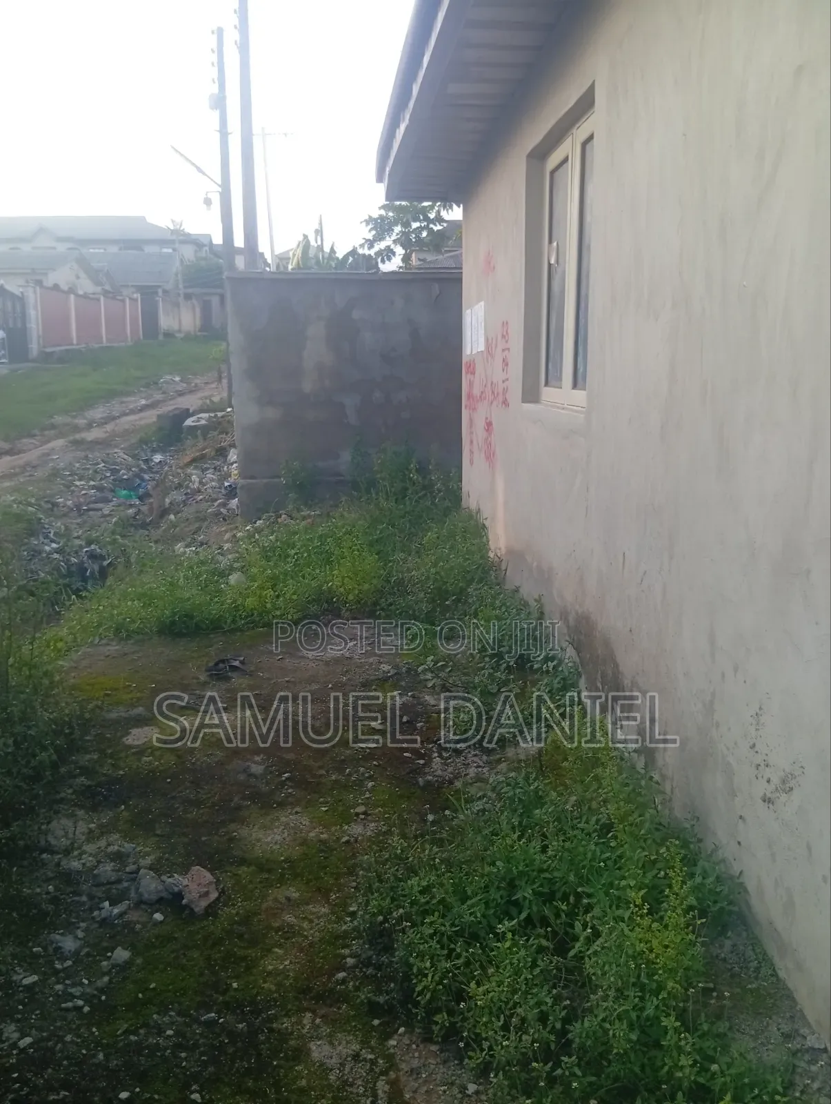 1bdrm Bungalow in Laspotech Estate, Ikorodu Garage for sale