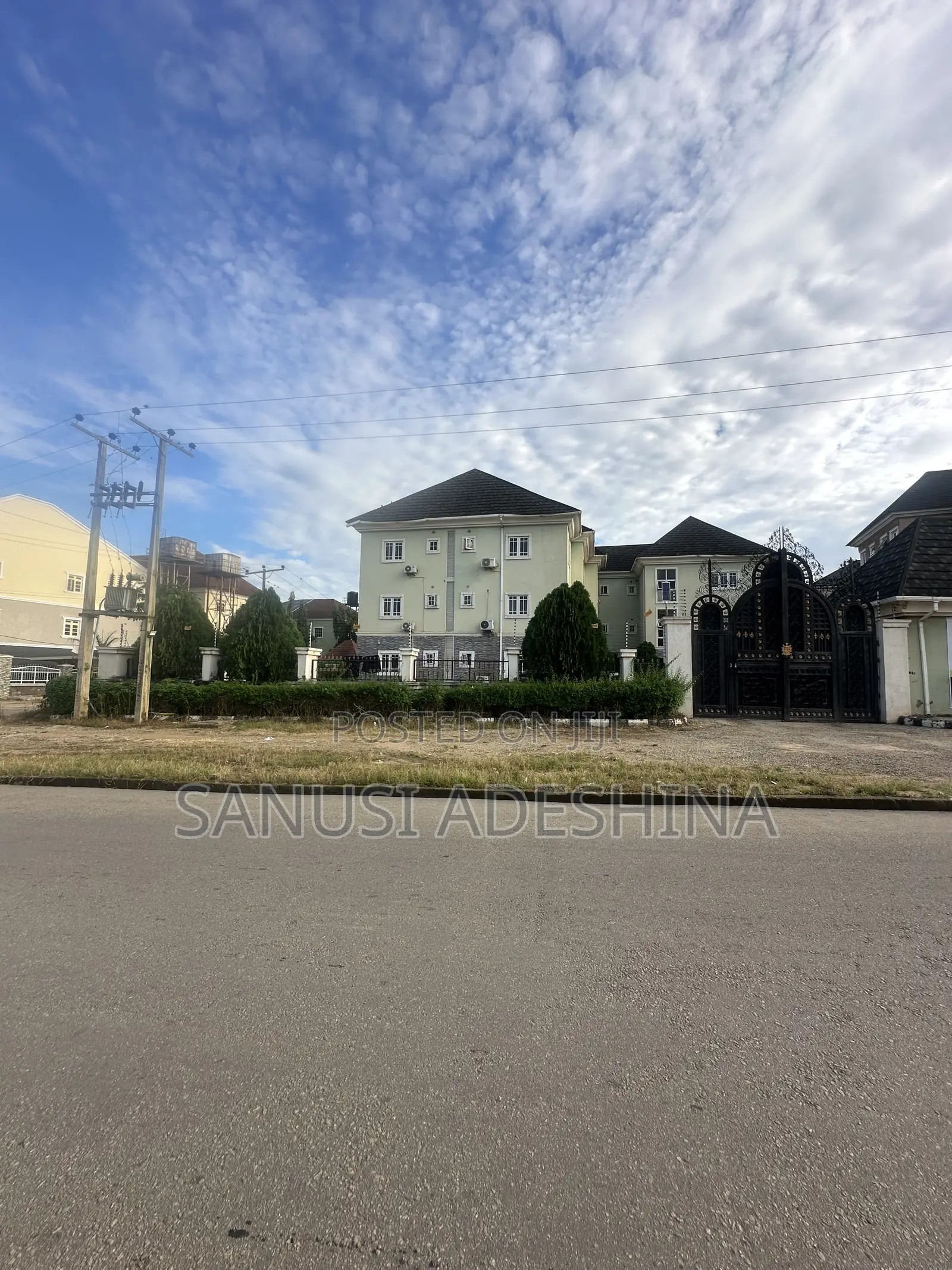 3bdrm House in Kado Phase 2, Closed for sale
