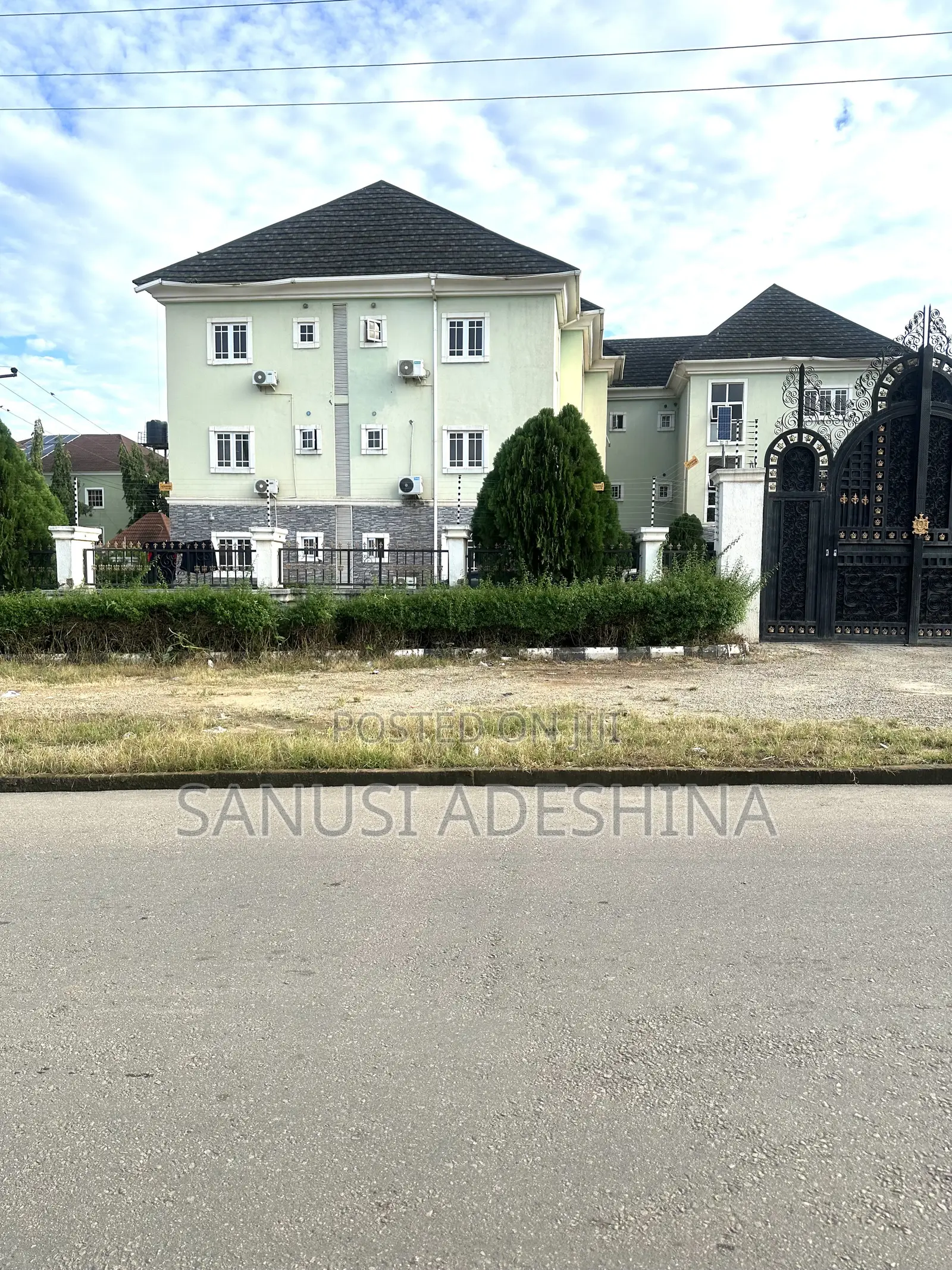 3bdrm House in Kado Phase 2, Closed for sale