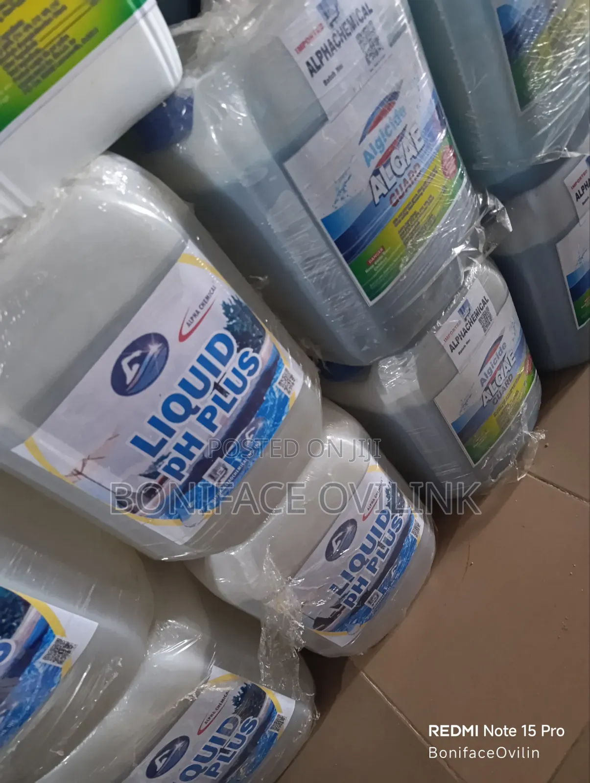 Liquid pH Plus