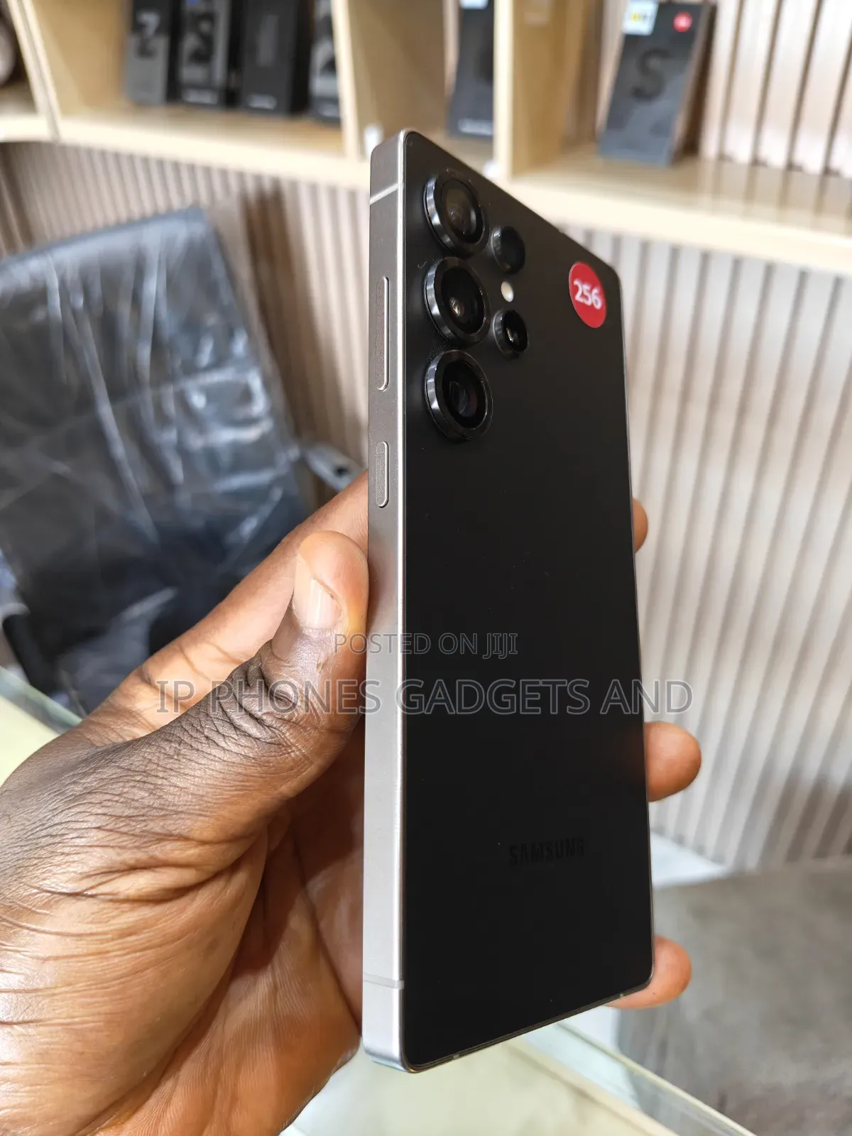 New Samsung Galaxy S26+ 256 GB Gray