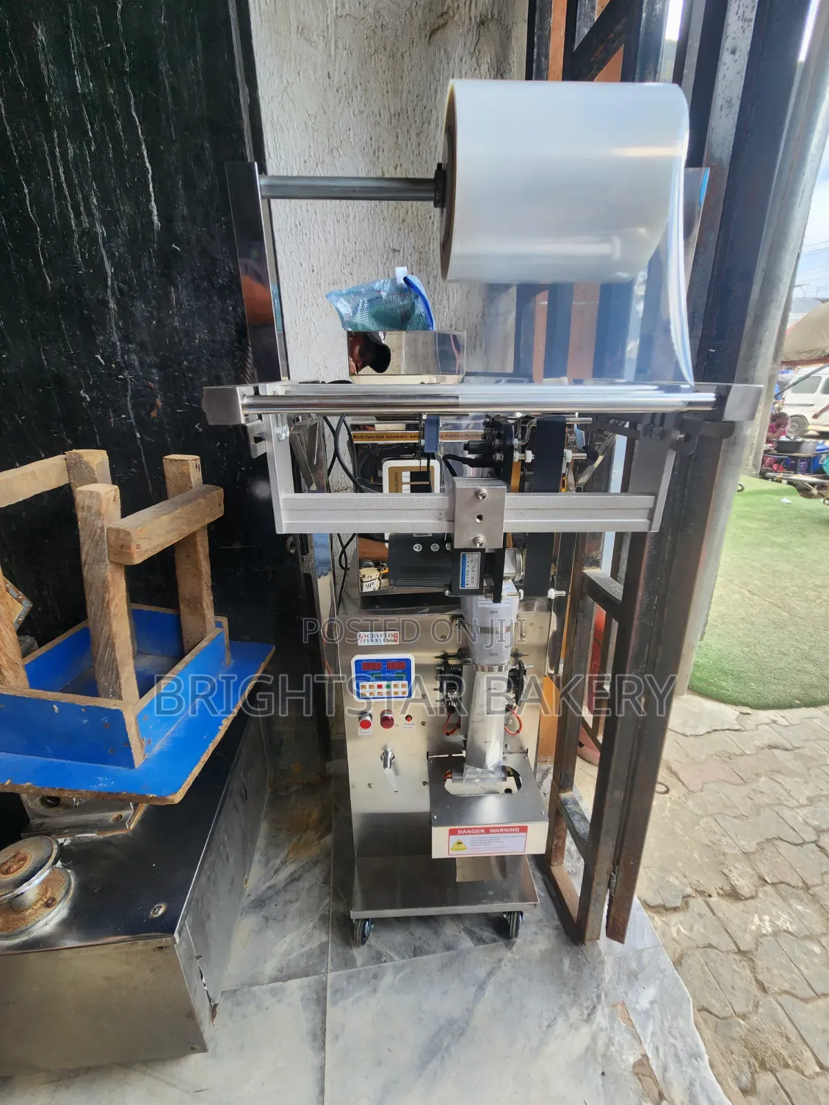 Packaging Machine