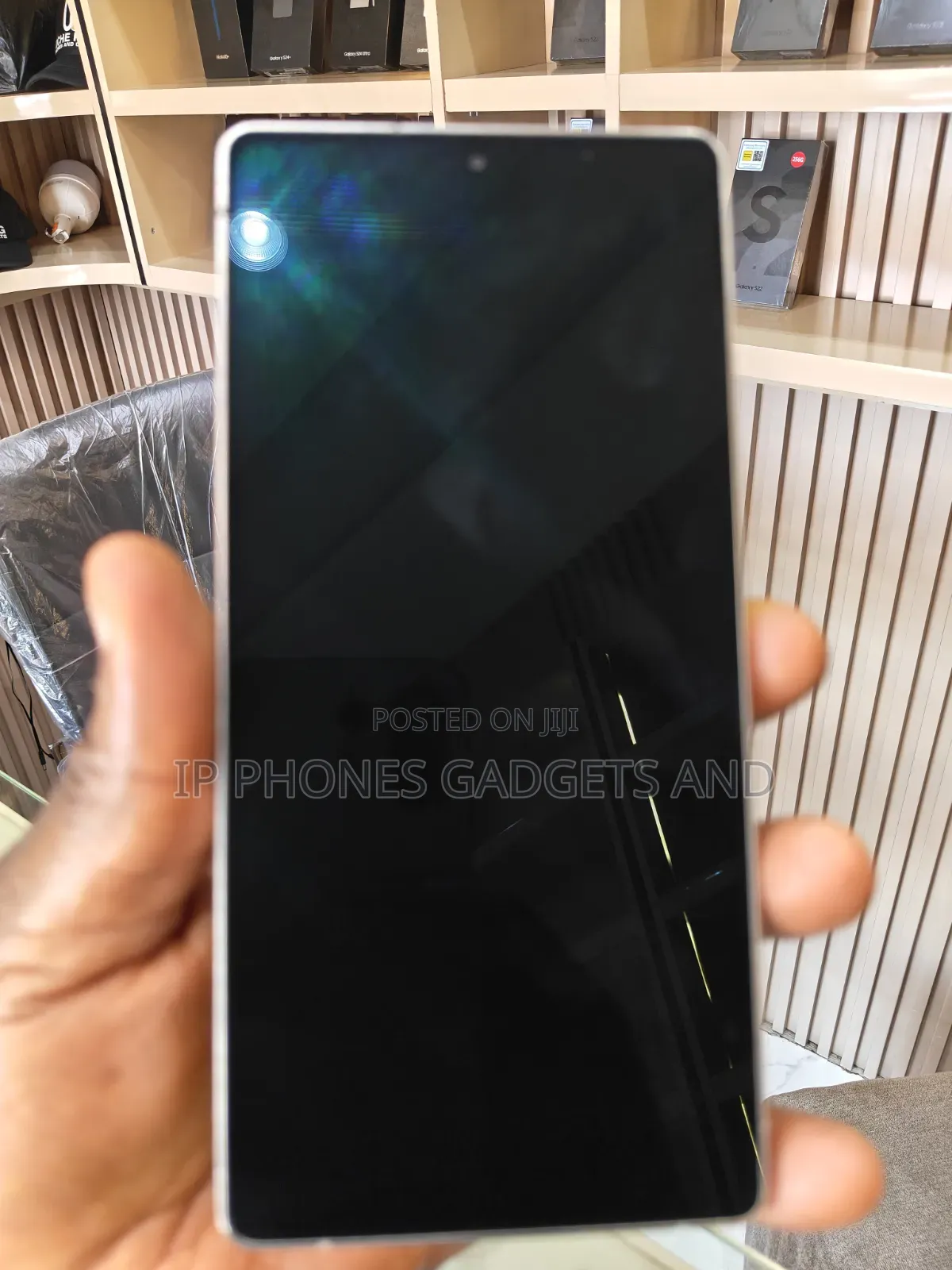 New Samsung Galaxy S26+ 256 GB Gray