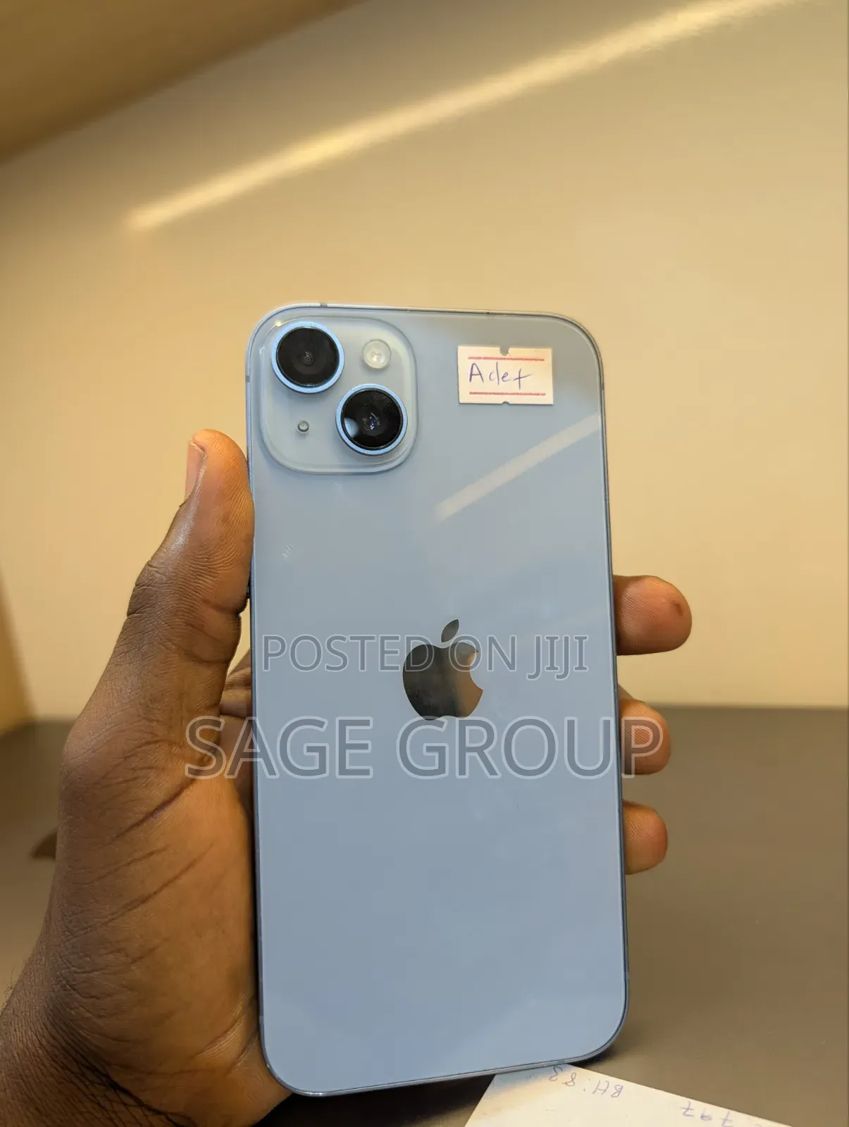 New Apple iPhone 14 Plus 128 GB Blue