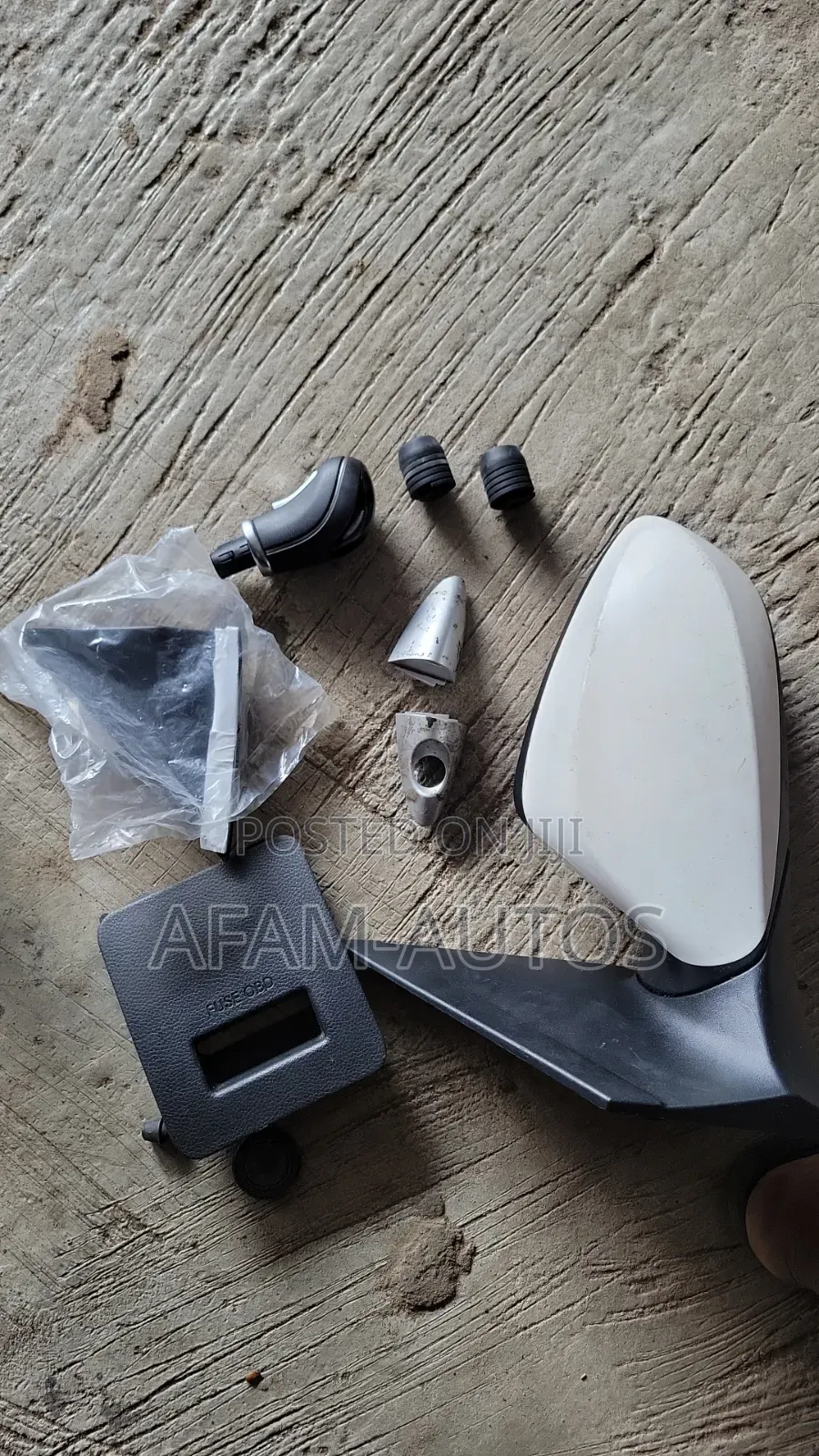 Hyundai Elantal Bumper 2017