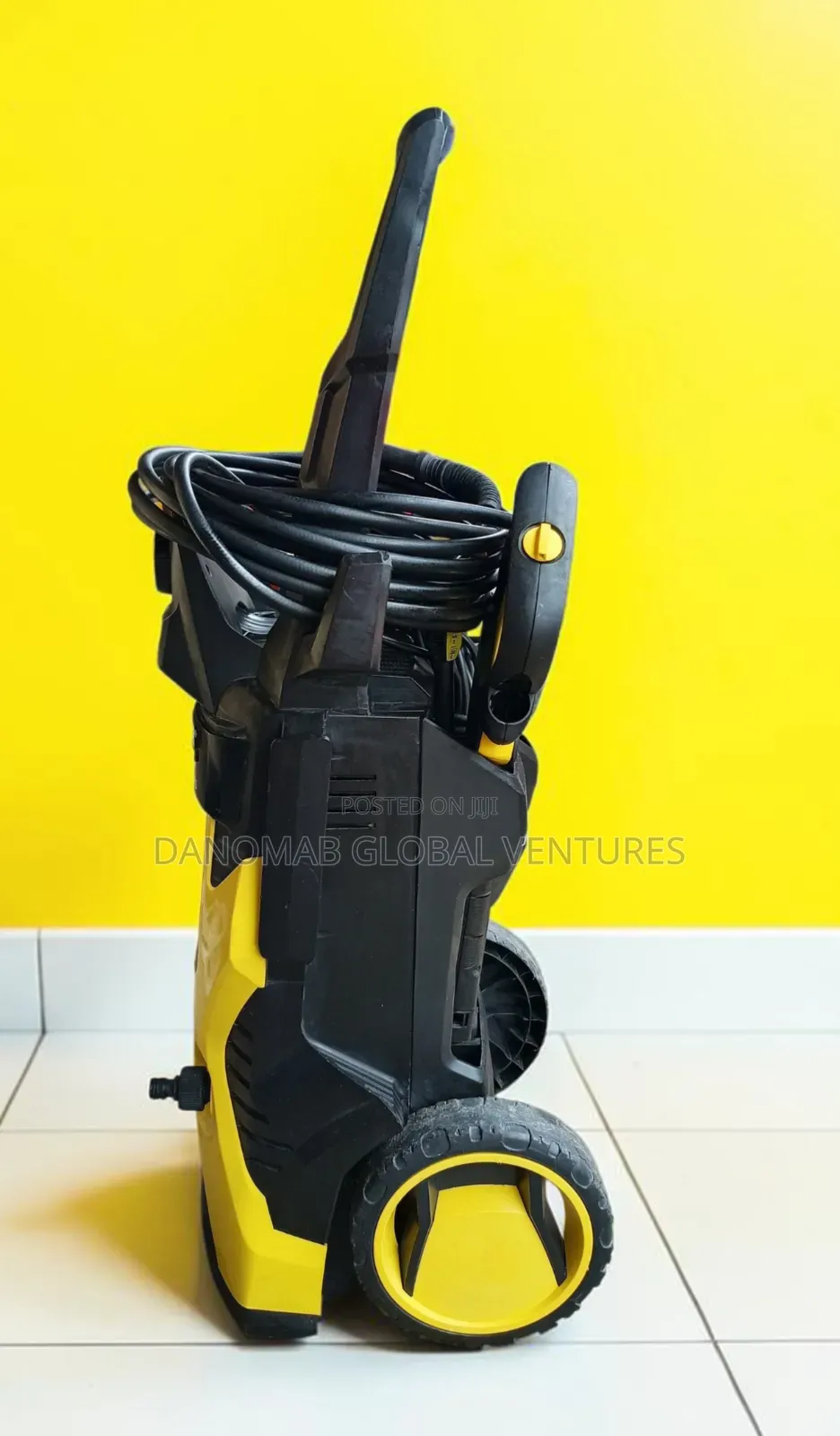 Karcher K-5 Classic High Pressure Washer for All-Round Domestic Jobs
