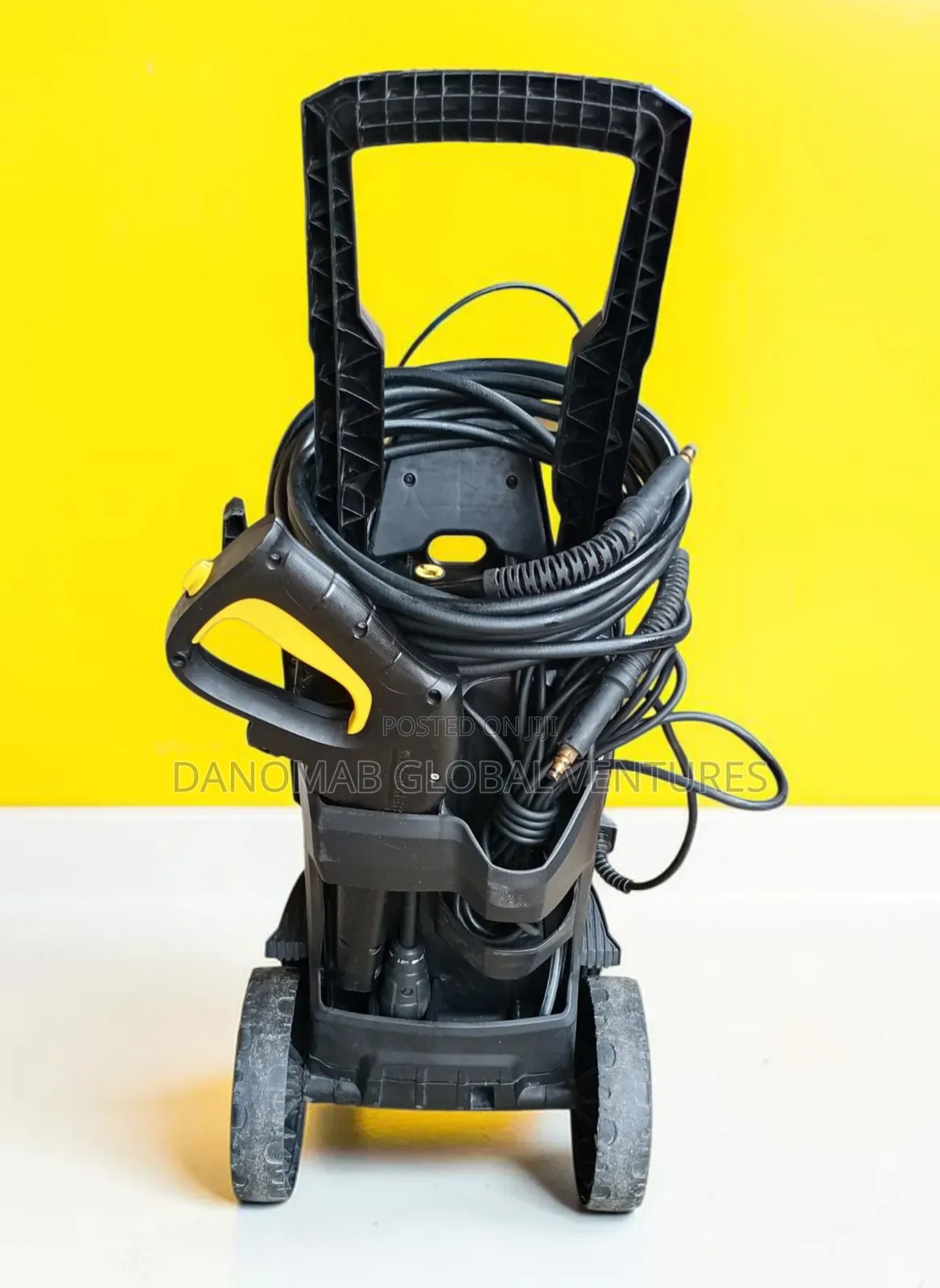 Karcher K-5 Classic High Pressure Washer for All-Round Domestic Jobs
