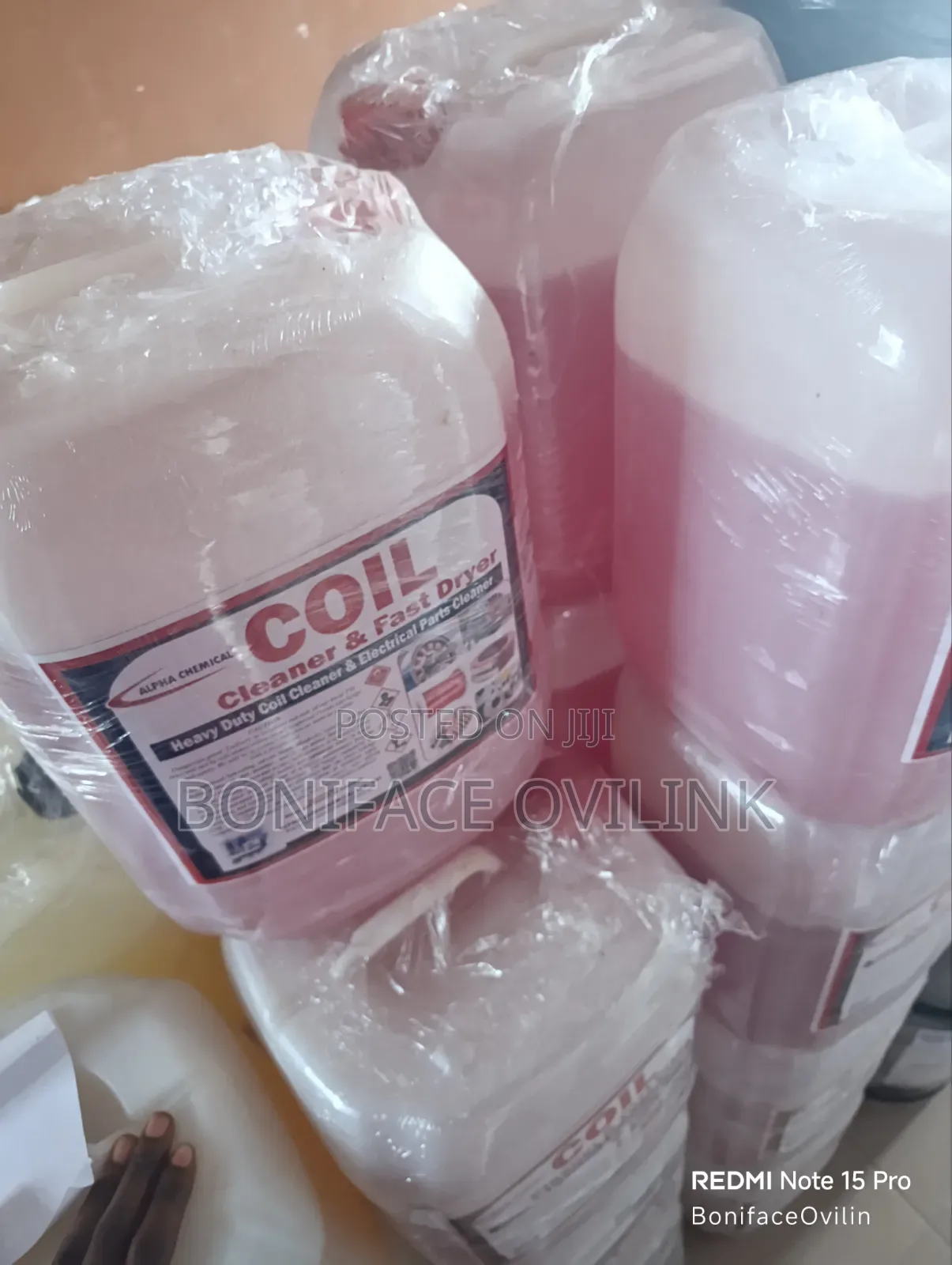 Coil Cleaner & Fast Dryer