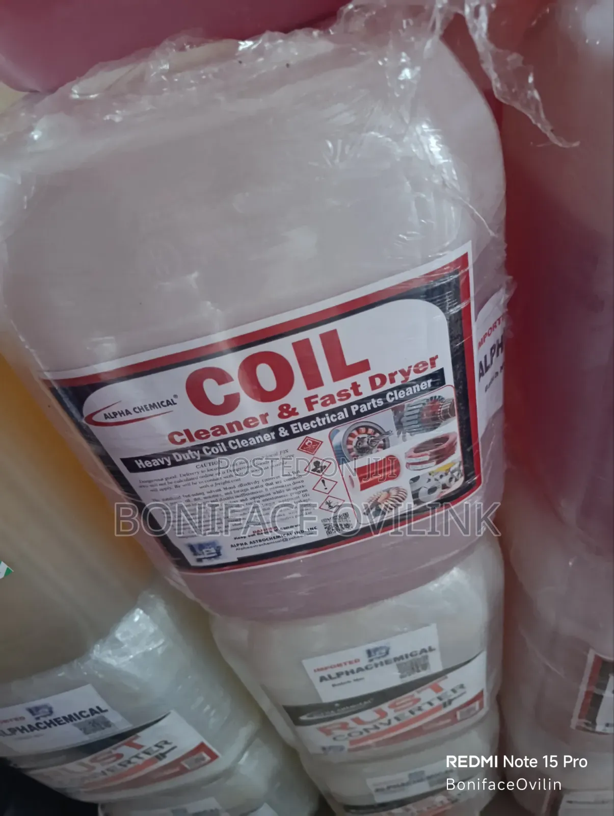 Coil Cleaner & Fast Dryer
