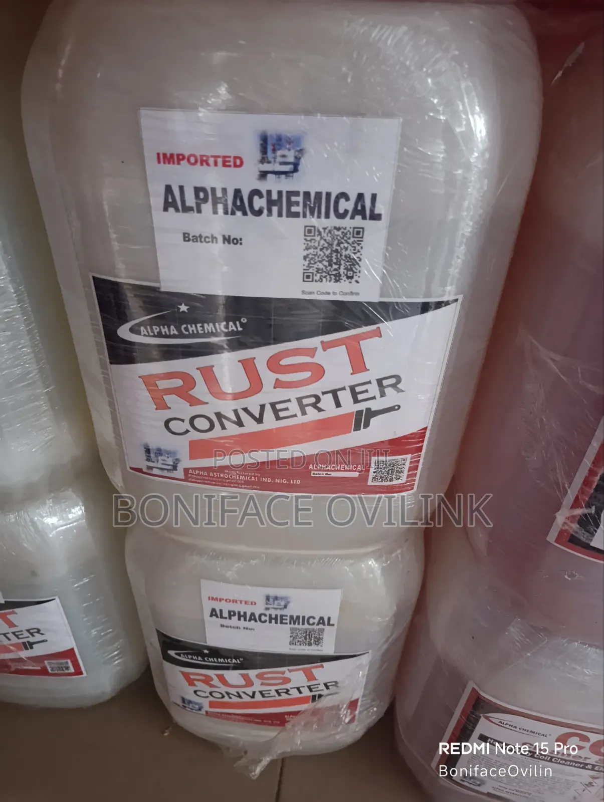 Rust Converter