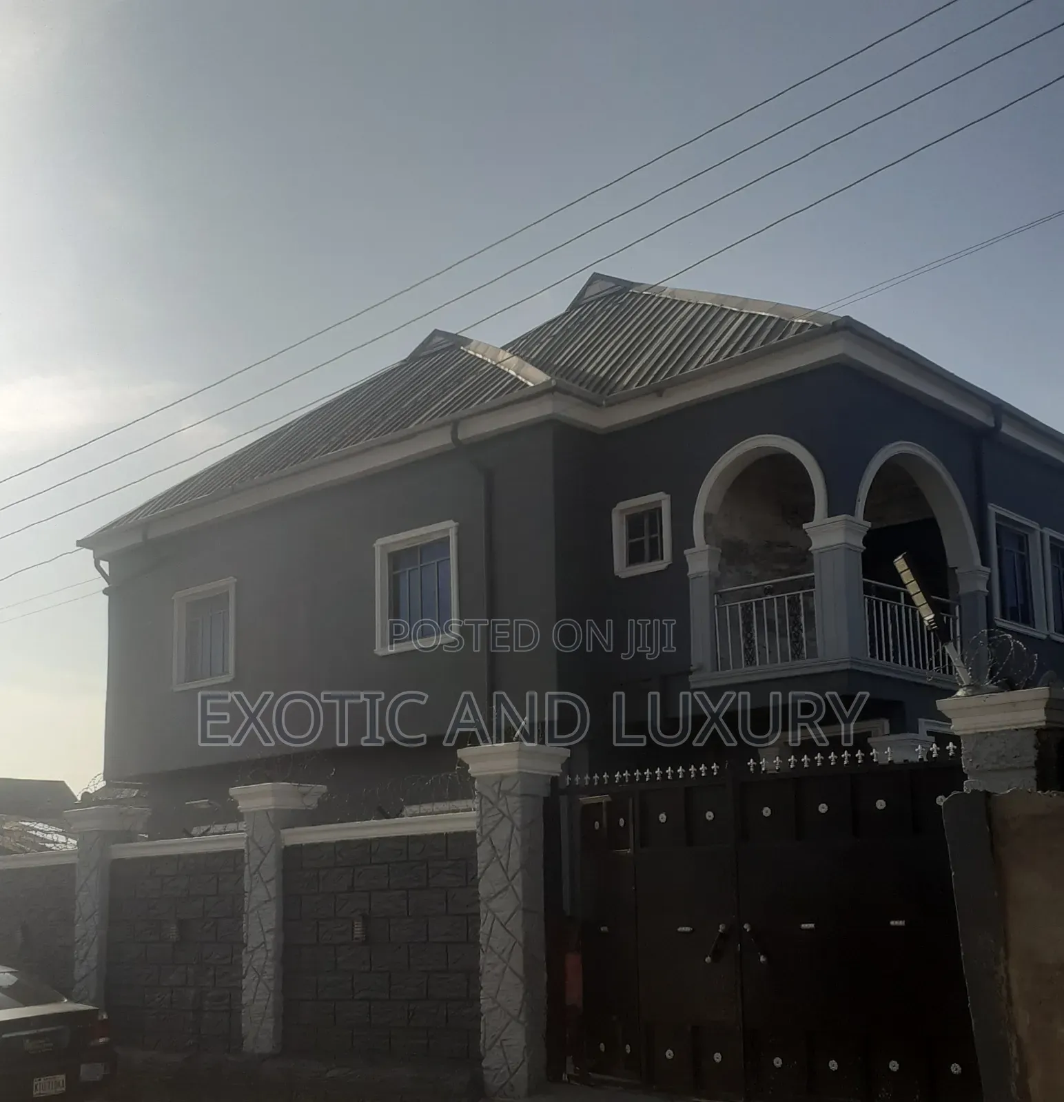 Mini Flat in Fadeyi for rent