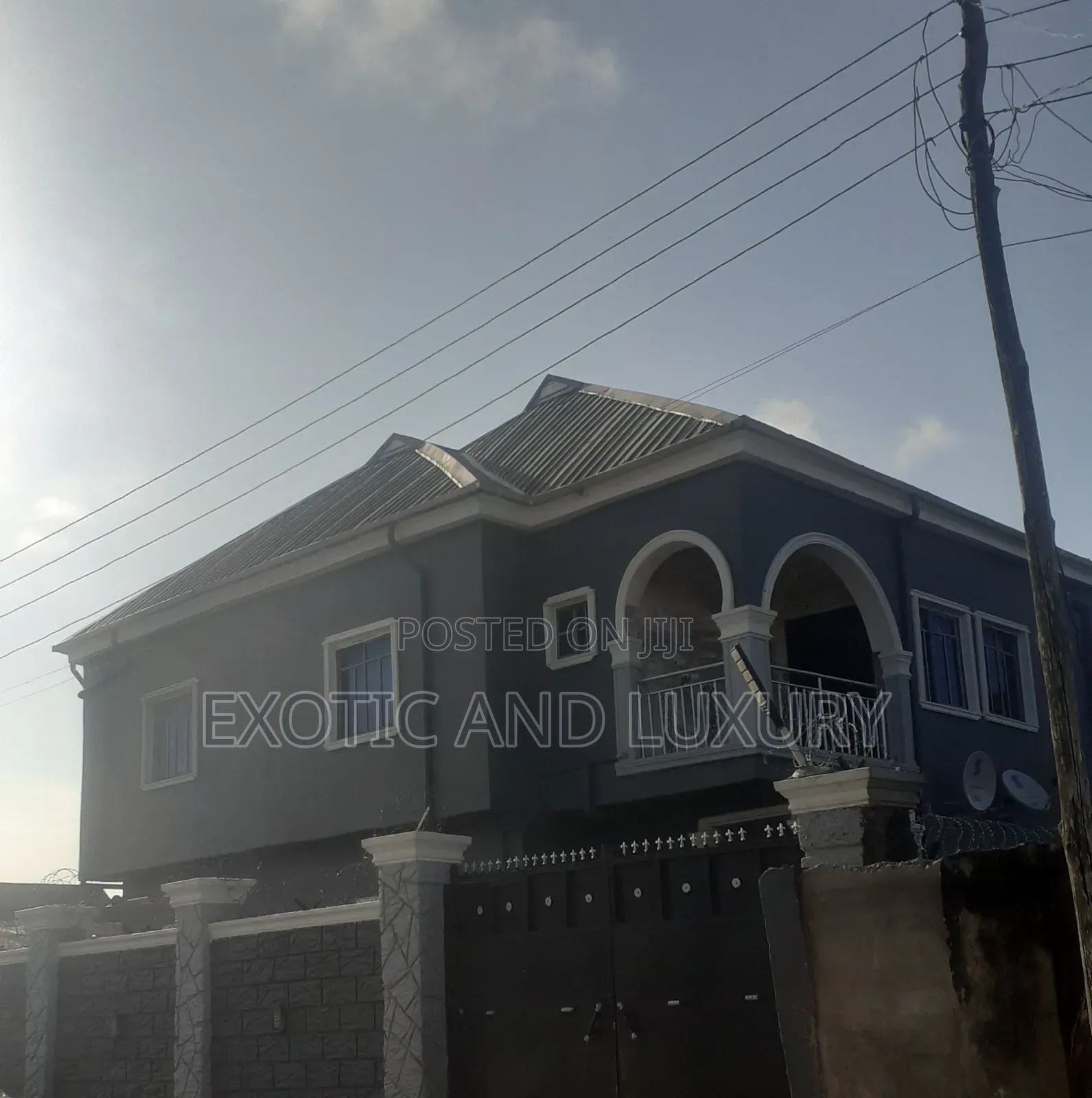 Mini Flat in Fadeyi for rent