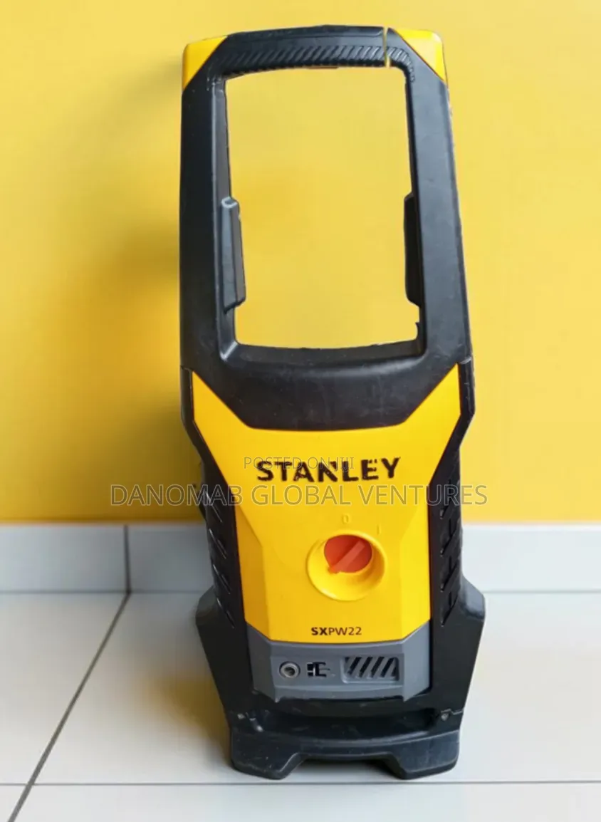 Stanley Xps18 High Pressure Washer