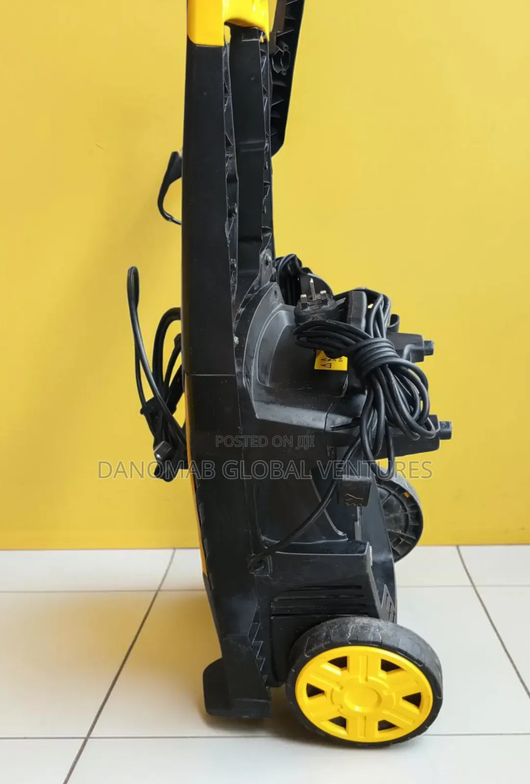 Stanley Xps18 High Pressure Washer
