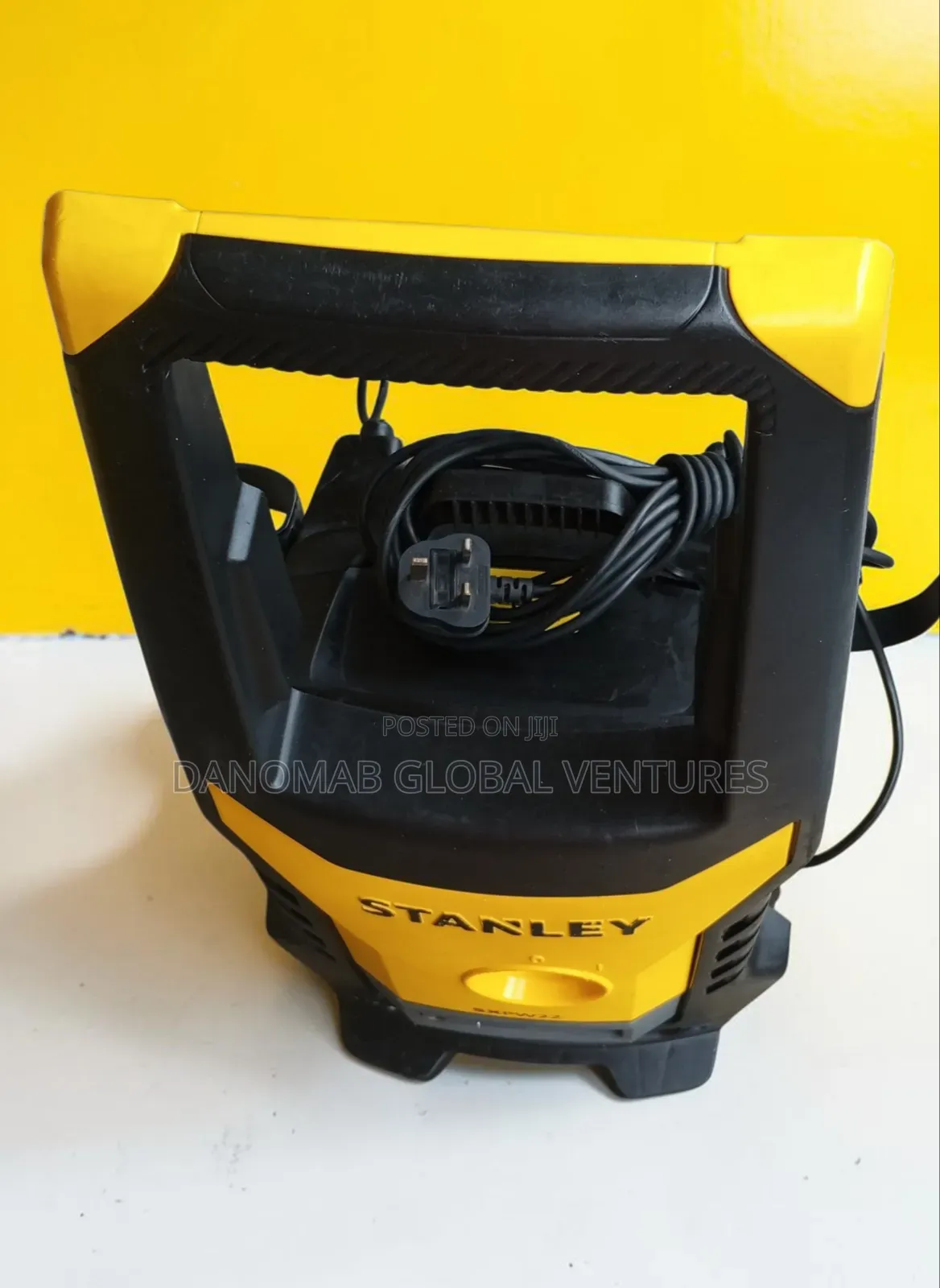 Stanley Xps18 High Pressure Washer