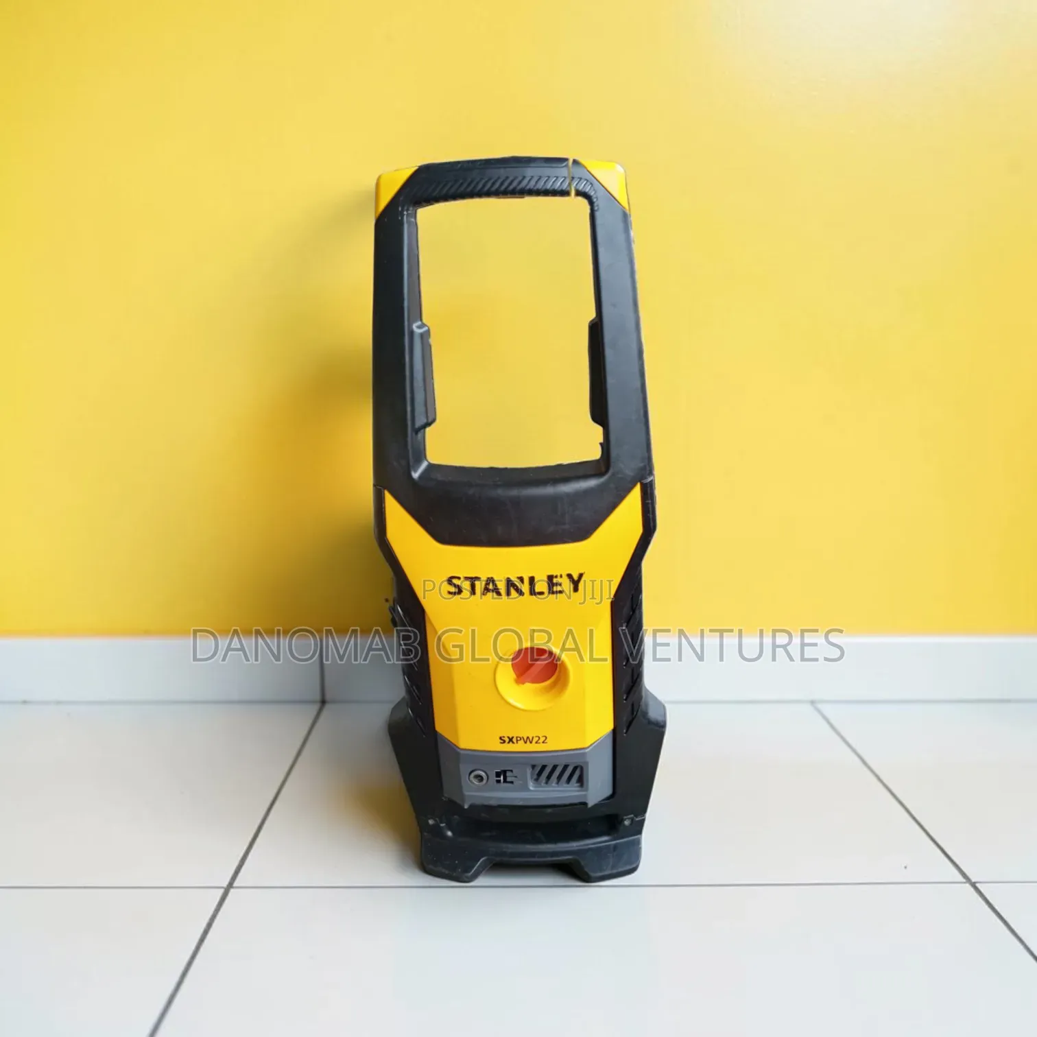 Stanley Xps18 High Pressure Washer