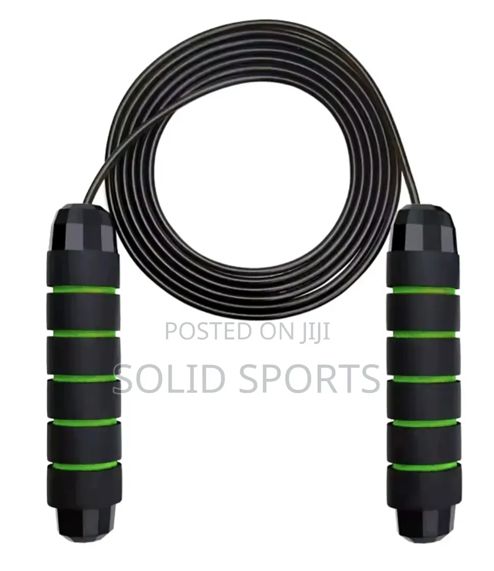Brand New SKIPPING ROPE
In Stock, Now