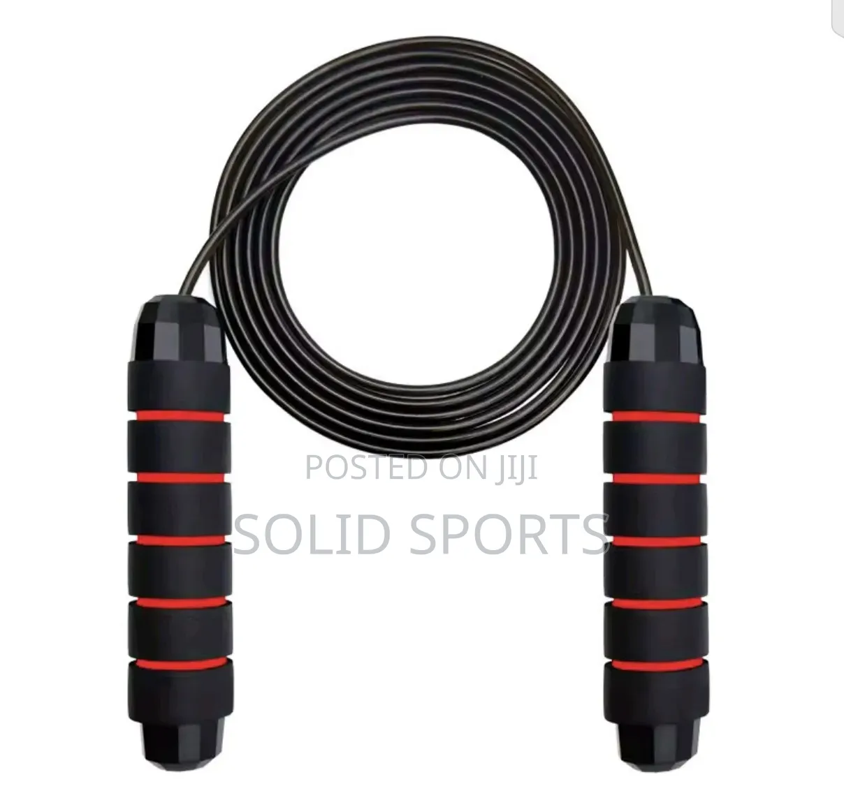 Brand New SKIPPING ROPE
In Stock, Now