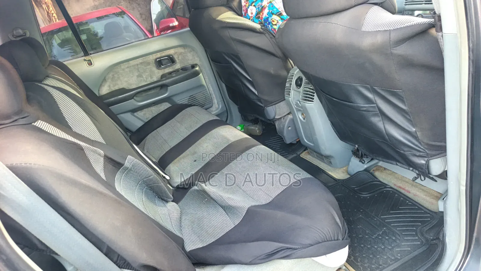 Honda Pilot 2004 Blue