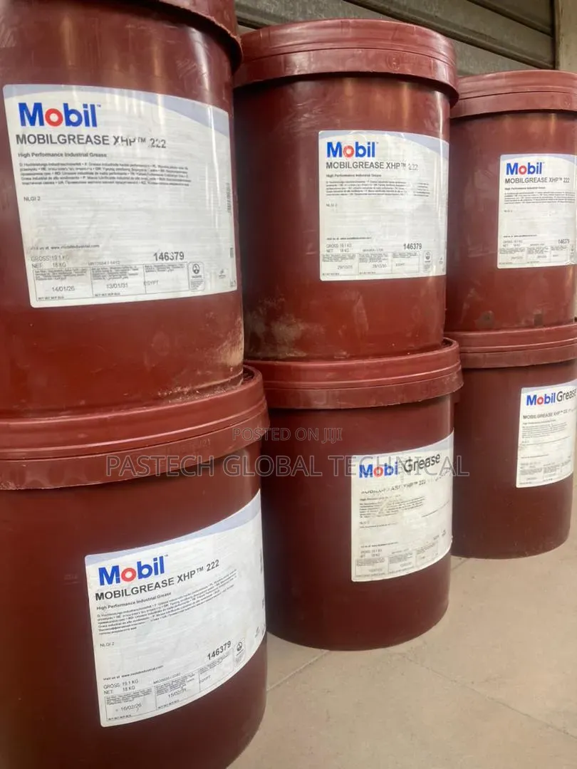 Mobilgrease XHP 222 || 18kg