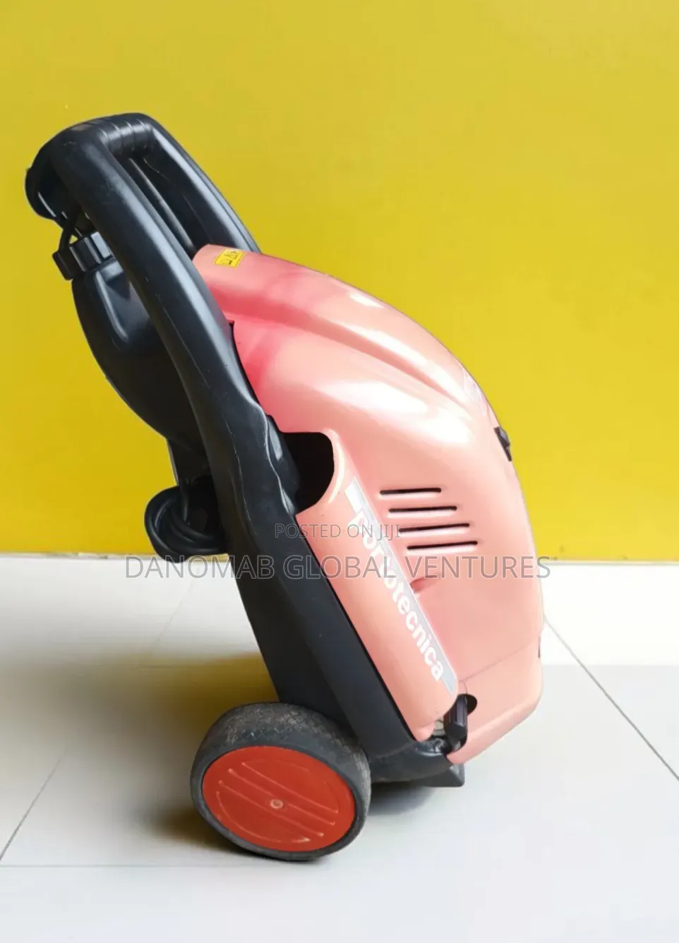 Portotecnica One Jet DS 2000 M HEAVY-DUTY High Pressure Washer