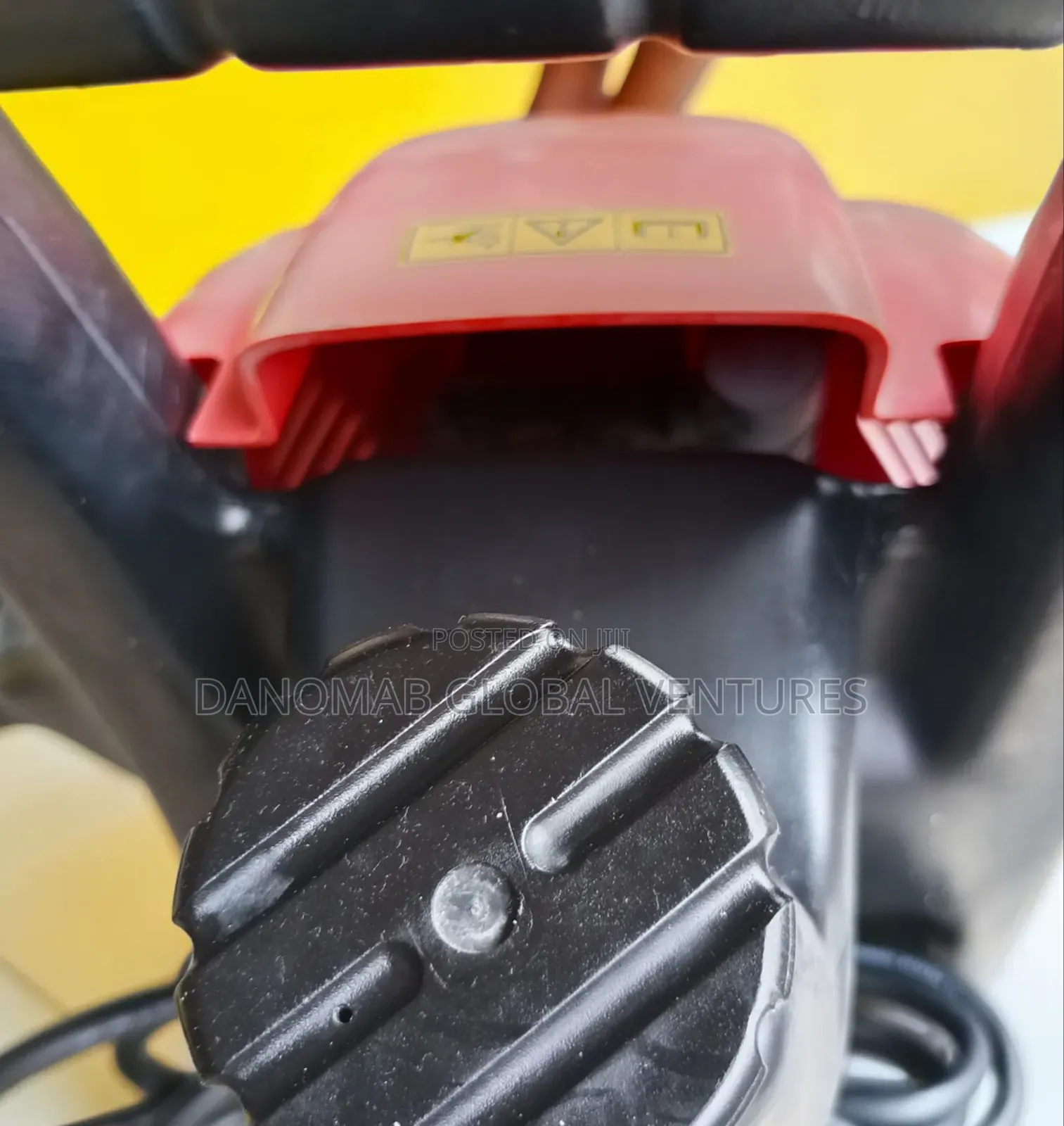 Portotecnica One Jet DS 2000 M HEAVY-DUTY High Pressure Washer