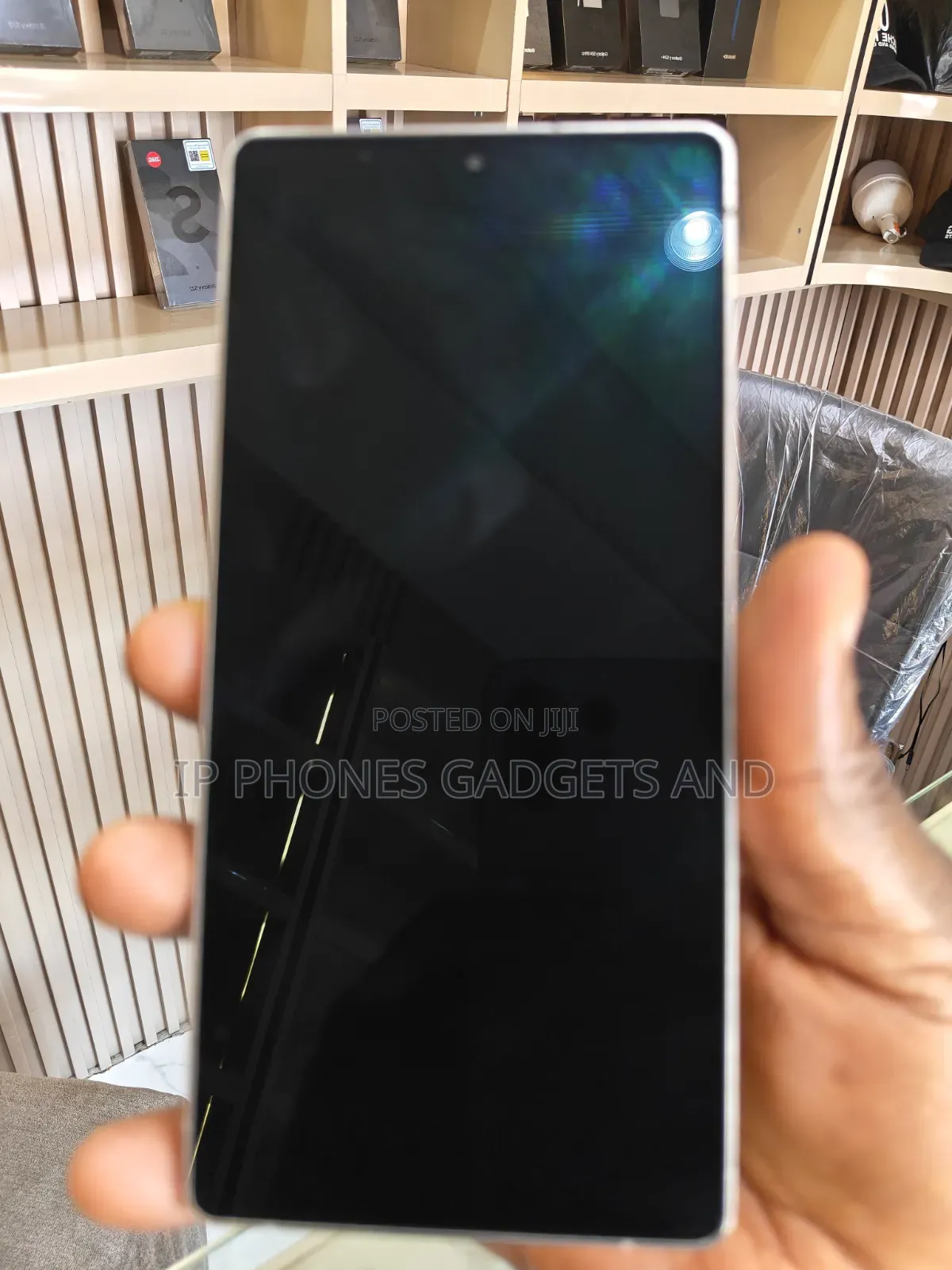 New Samsung Galaxy S24 Ultra 256 GB Gray