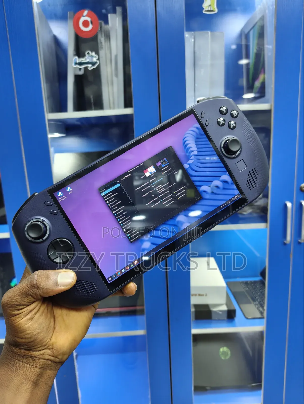 Lenovo Legion Go S Z2 Available