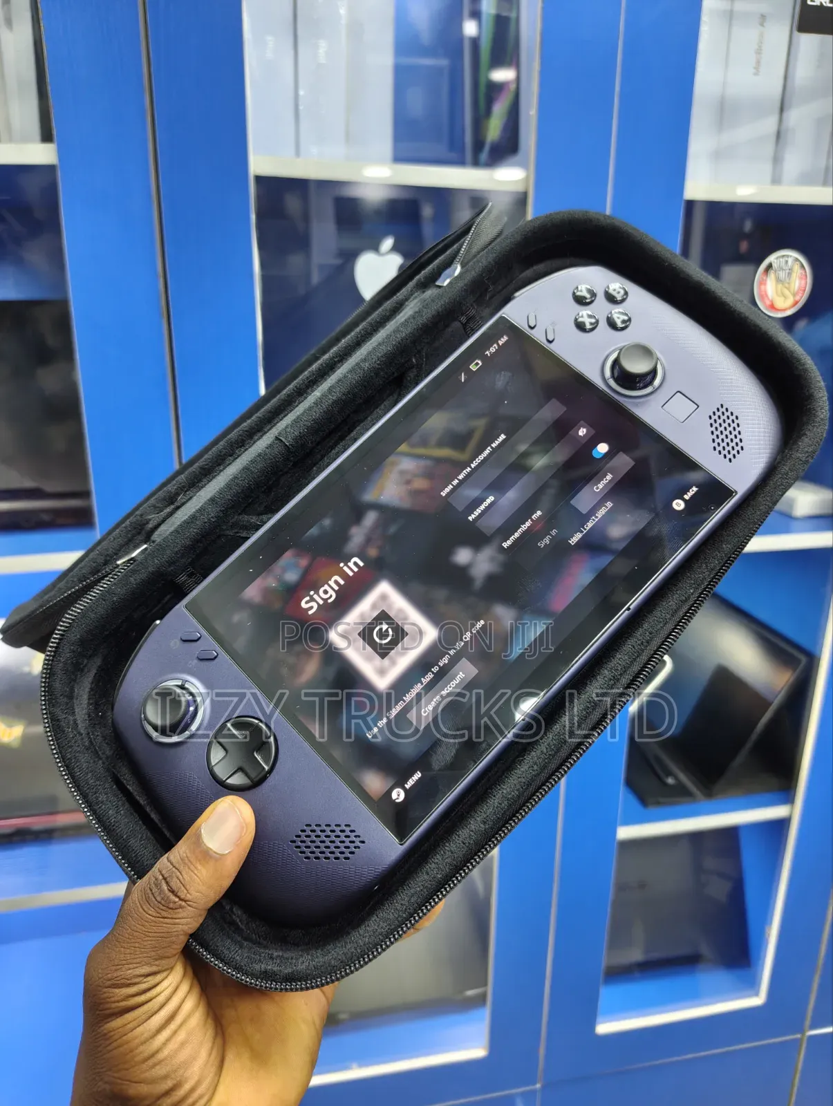 Lenovo Legion Go S Z2 Available