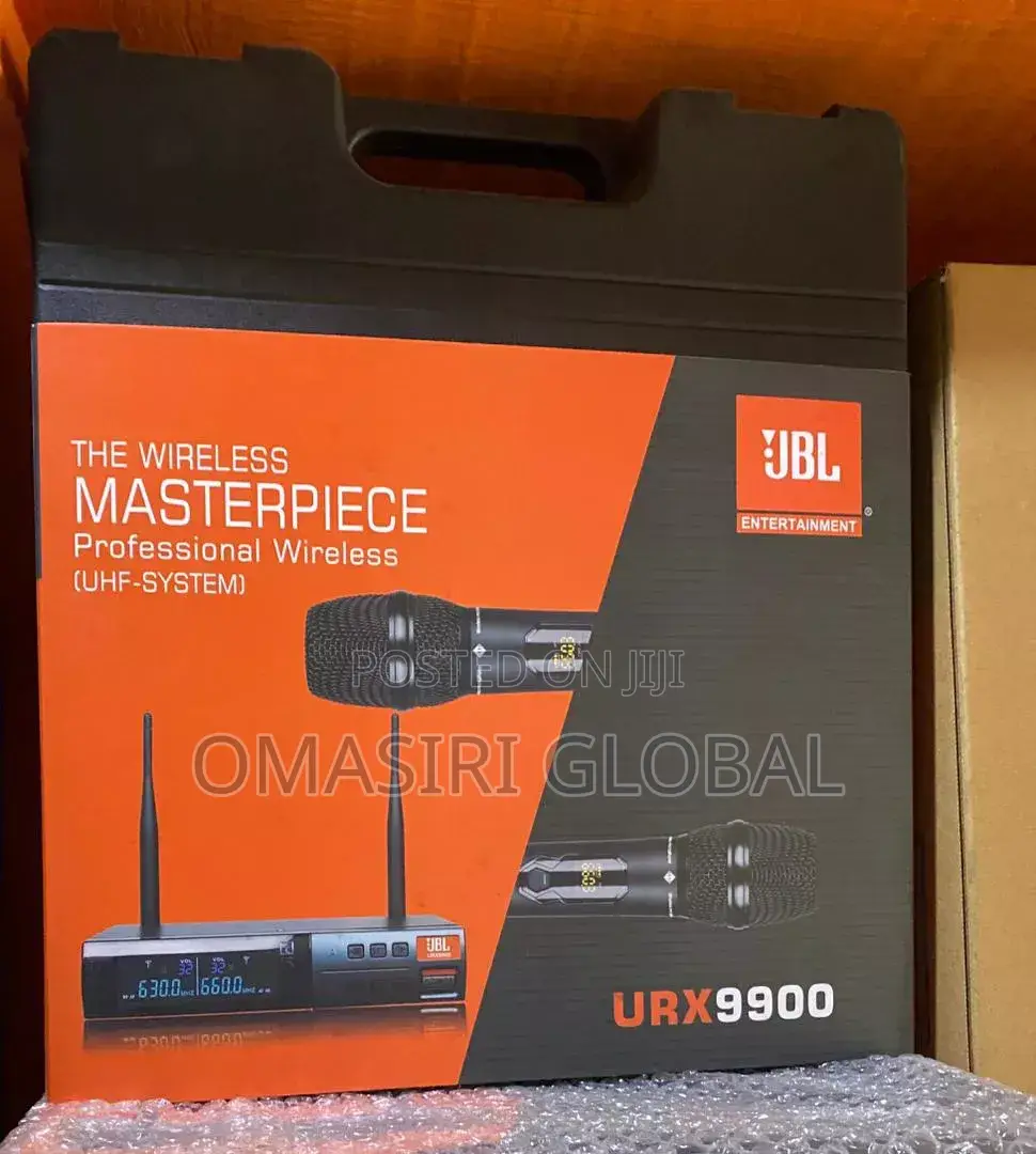 URX990 Wireless Microphone