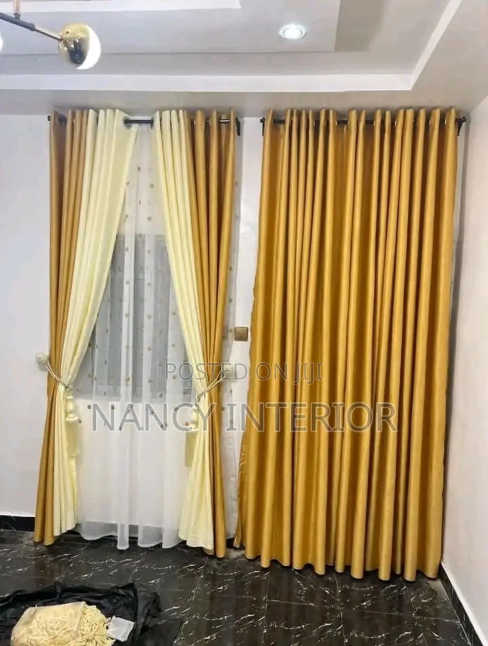 Beautiful High Grade Curtains