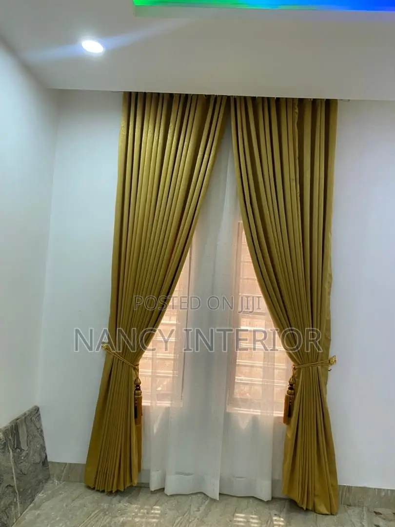 Beautiful High Grade Curtains