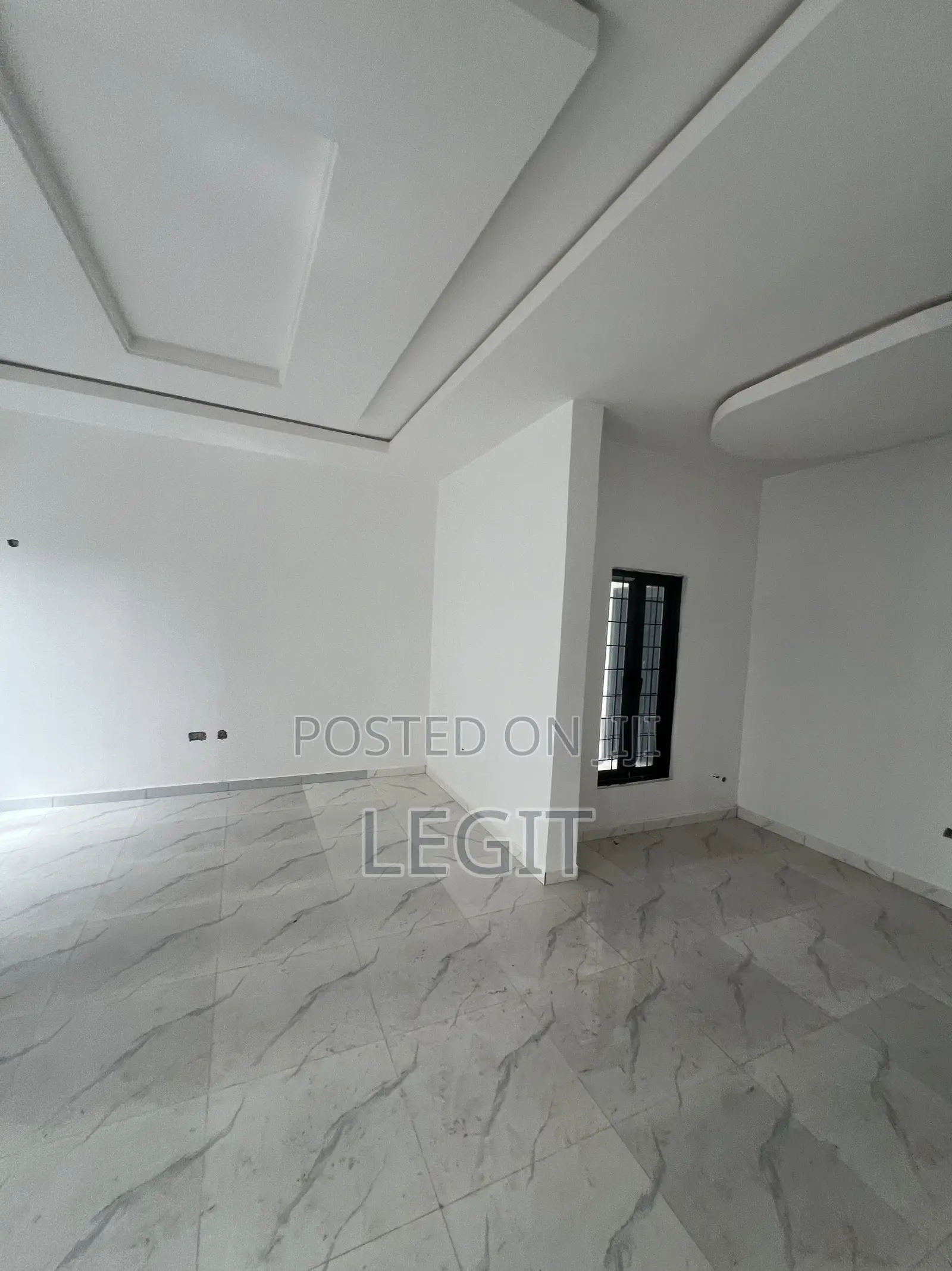 3bdrm Bungalow in Minna for sale