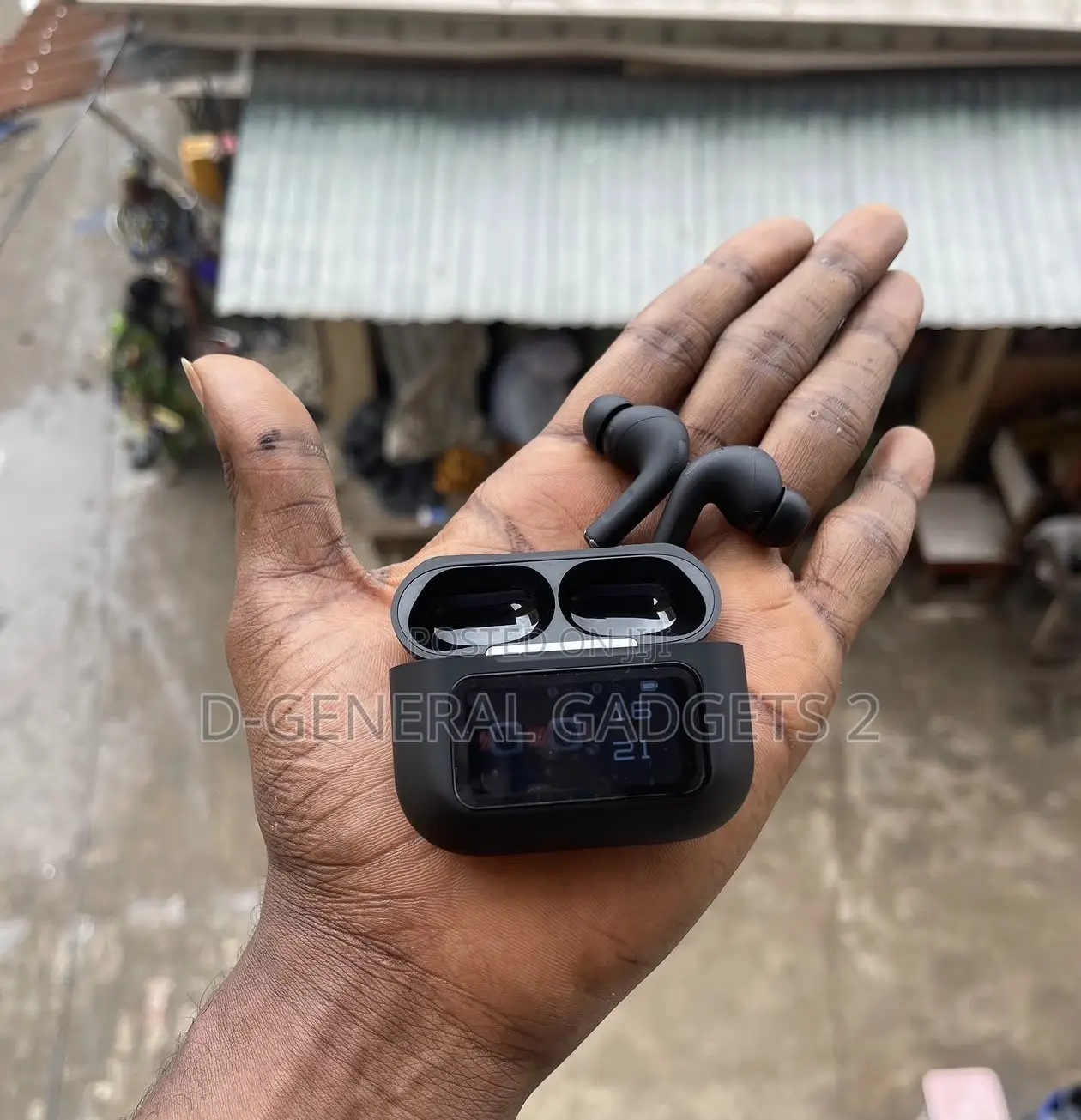 Rixcol Audio Duo Airpod Pro 3