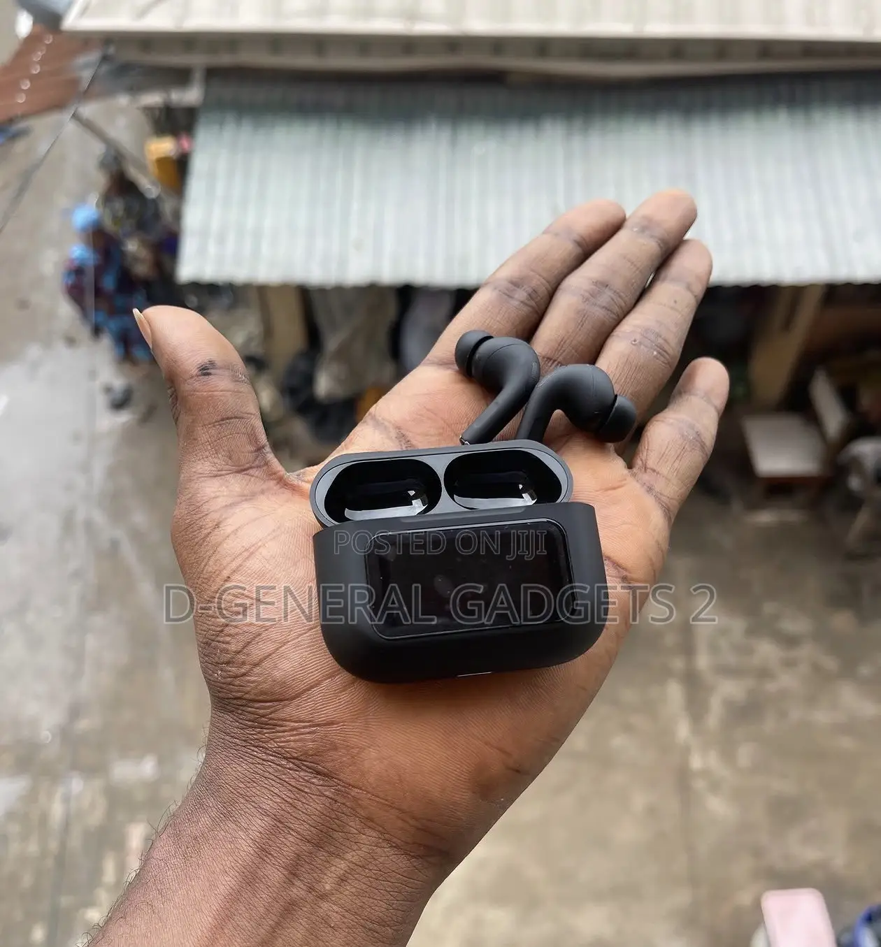 Rixcol Audio Duo Airpod Pro 3