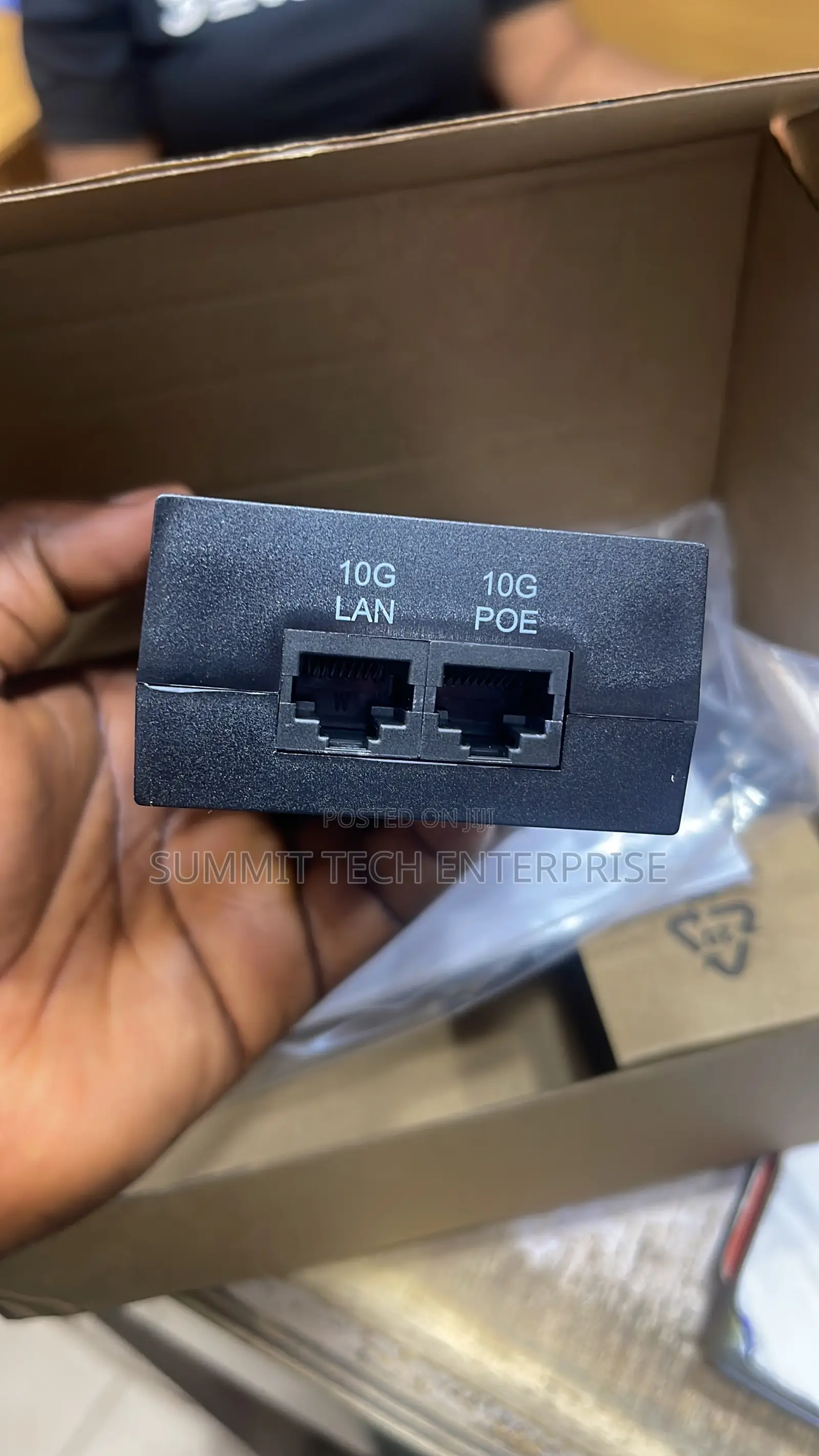 Ruijie Reyee RG-POE-50-60W-MG