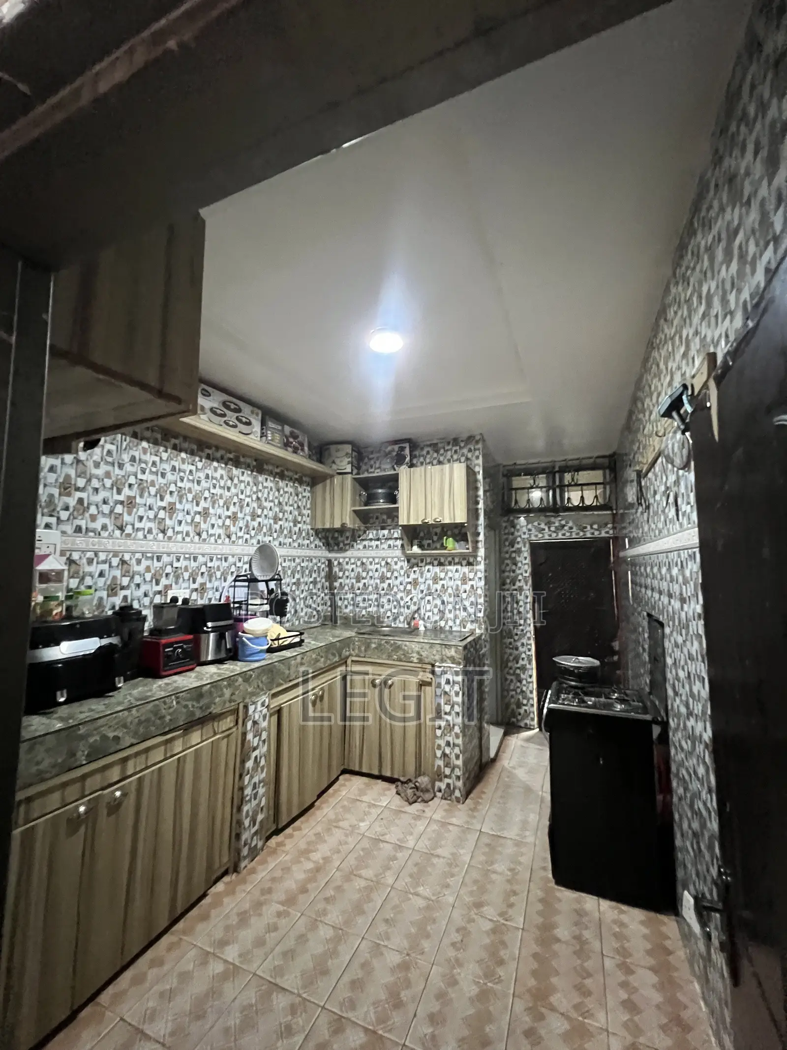 3bdrm Bungalow in Minna for sale