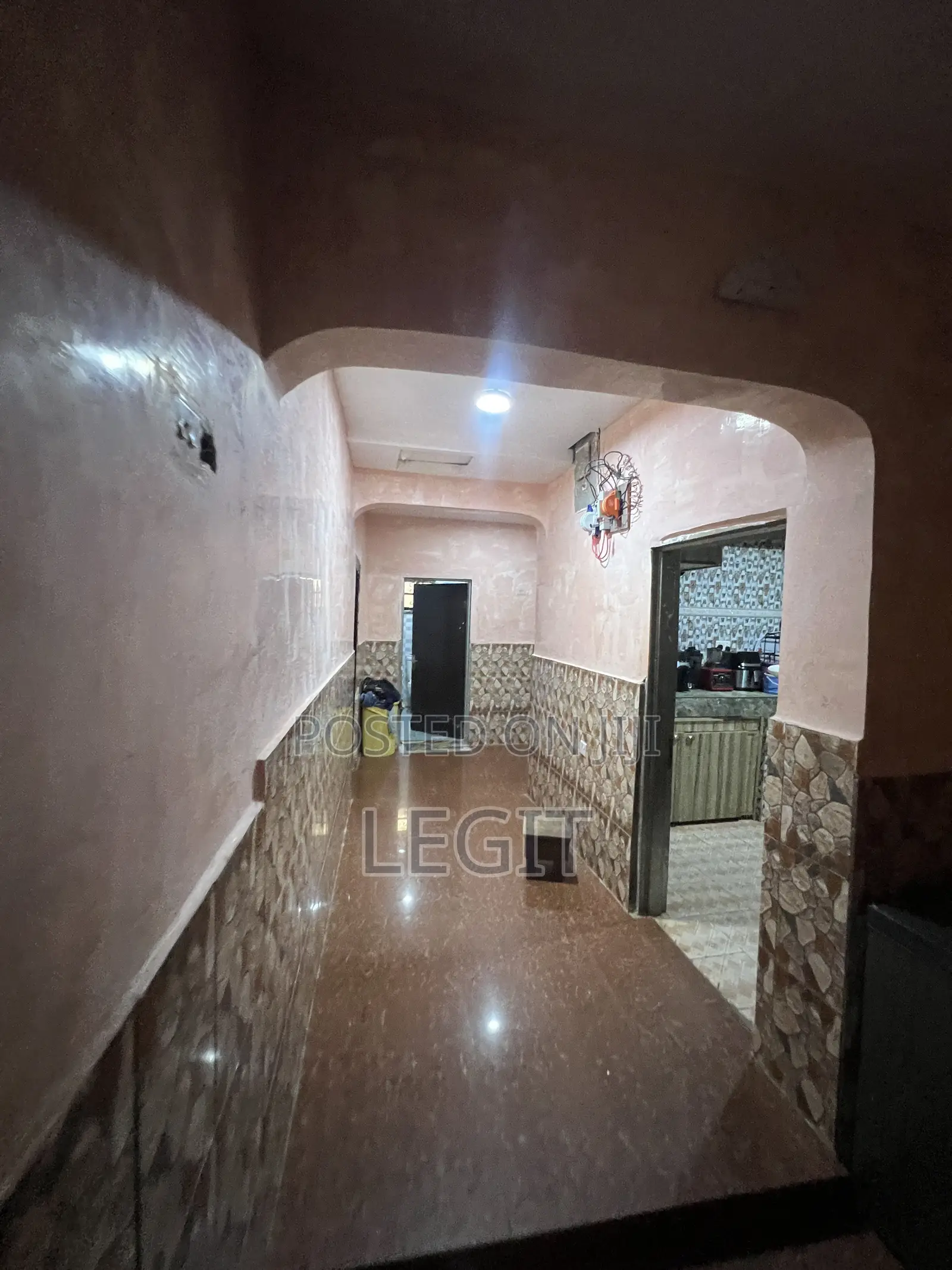 3bdrm Bungalow in Minna for sale