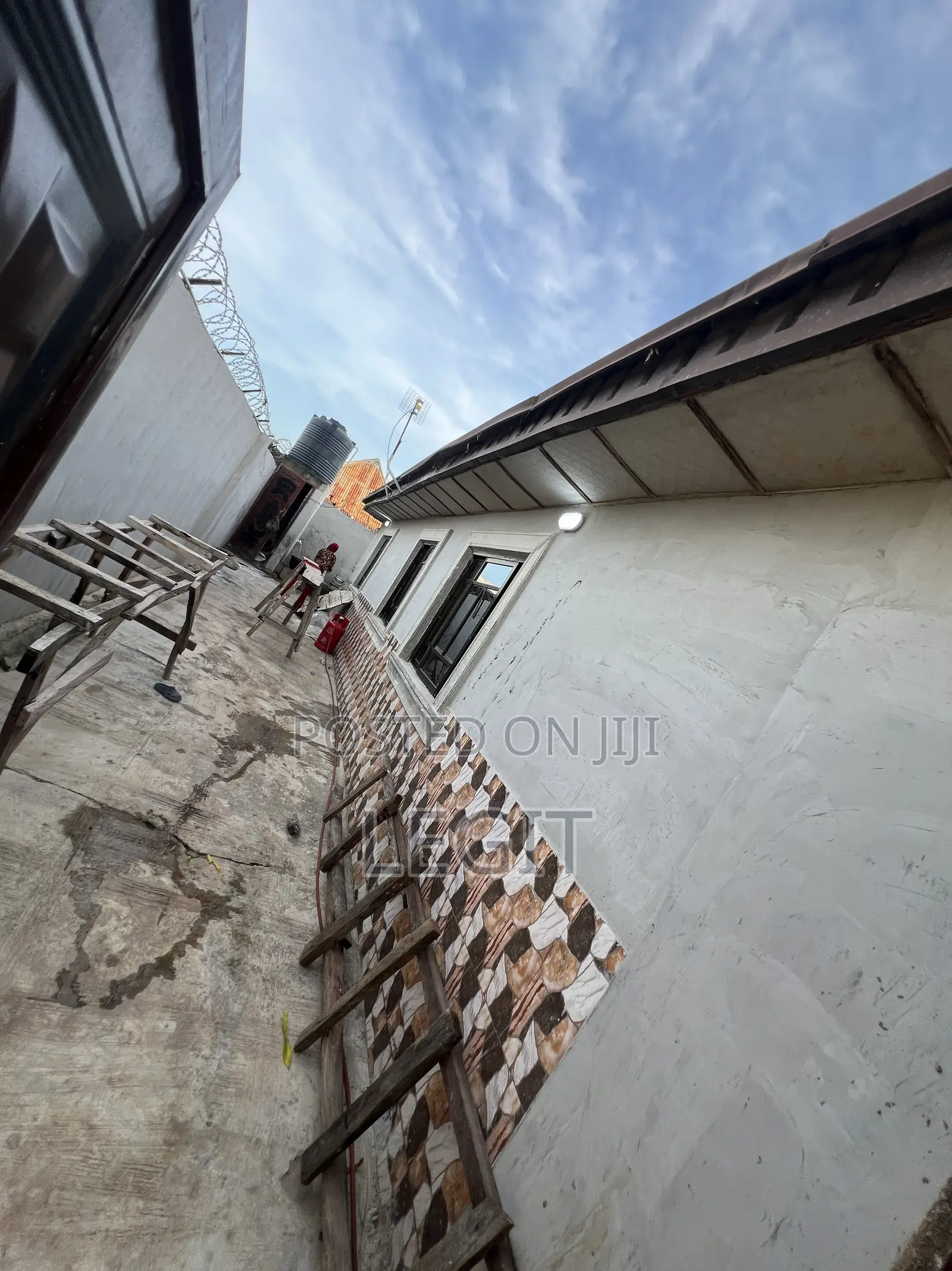 3bdrm Bungalow in Minna for sale
