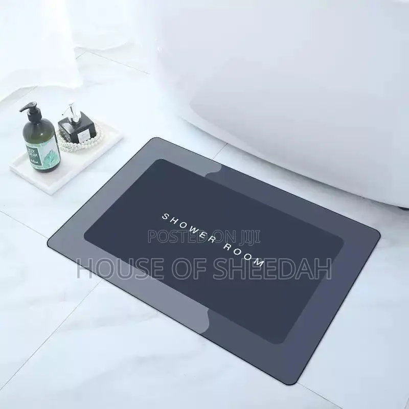Small Size Absorbent Non-Slip Floor Mat (40*60cm)