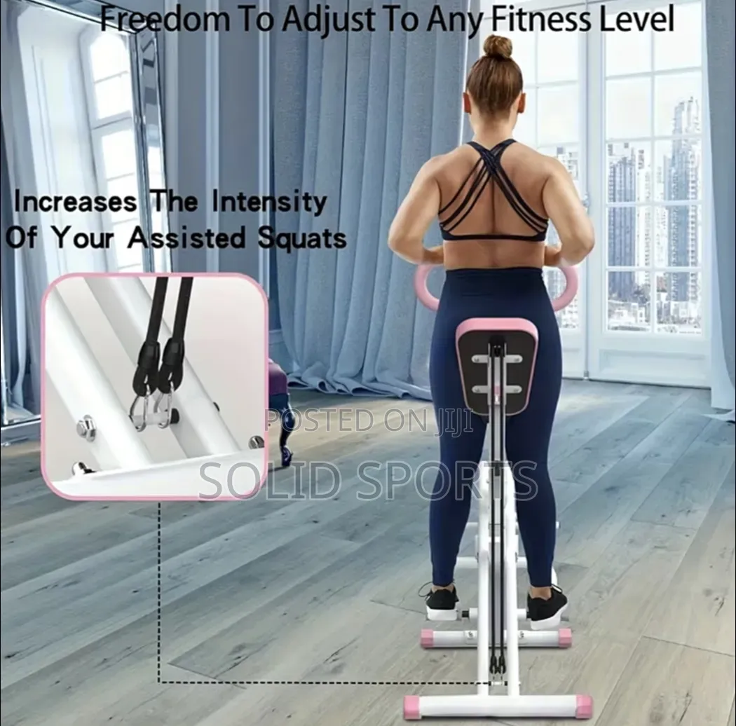 Horse Riding Machine
In Stock, Ready to Ship