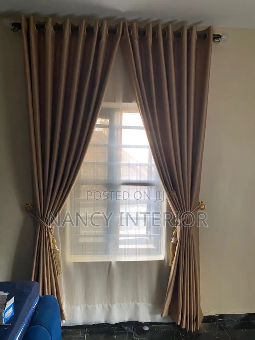 Good Quality Stock Curtains