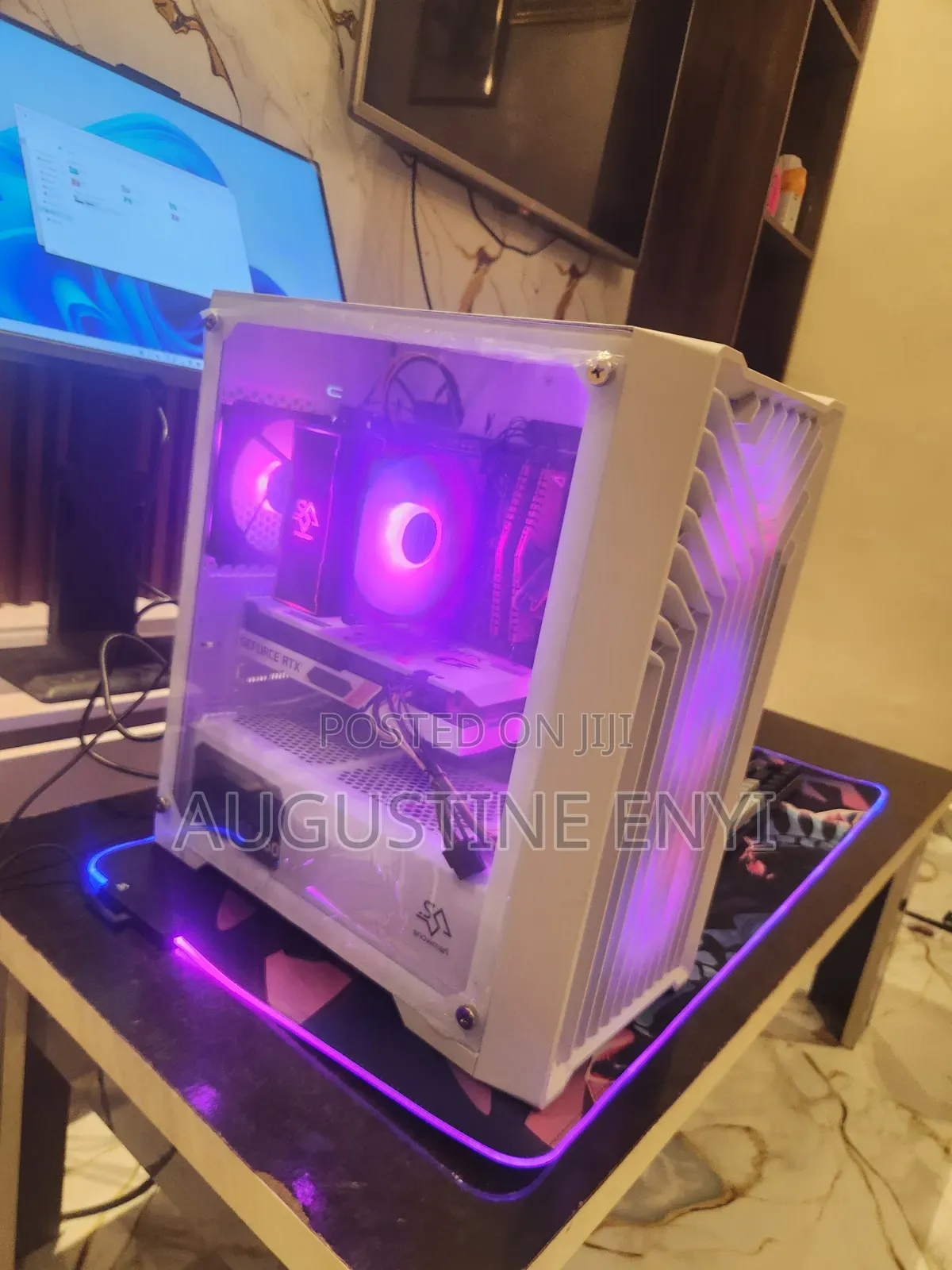 New Desktop Computer Gigabyte GB-BRi5-8250 32GB AMD Ryzen 7 SSD 1T