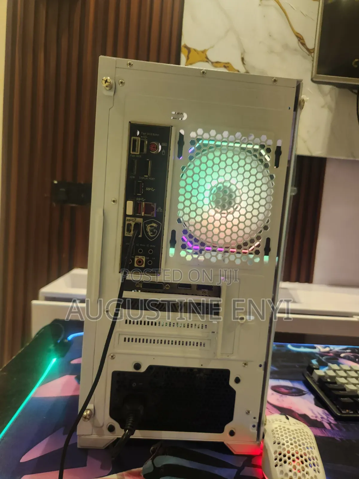 New Desktop Computer Gigabyte GB-BRi5-8250 32GB AMD Ryzen 7 SSD 1T