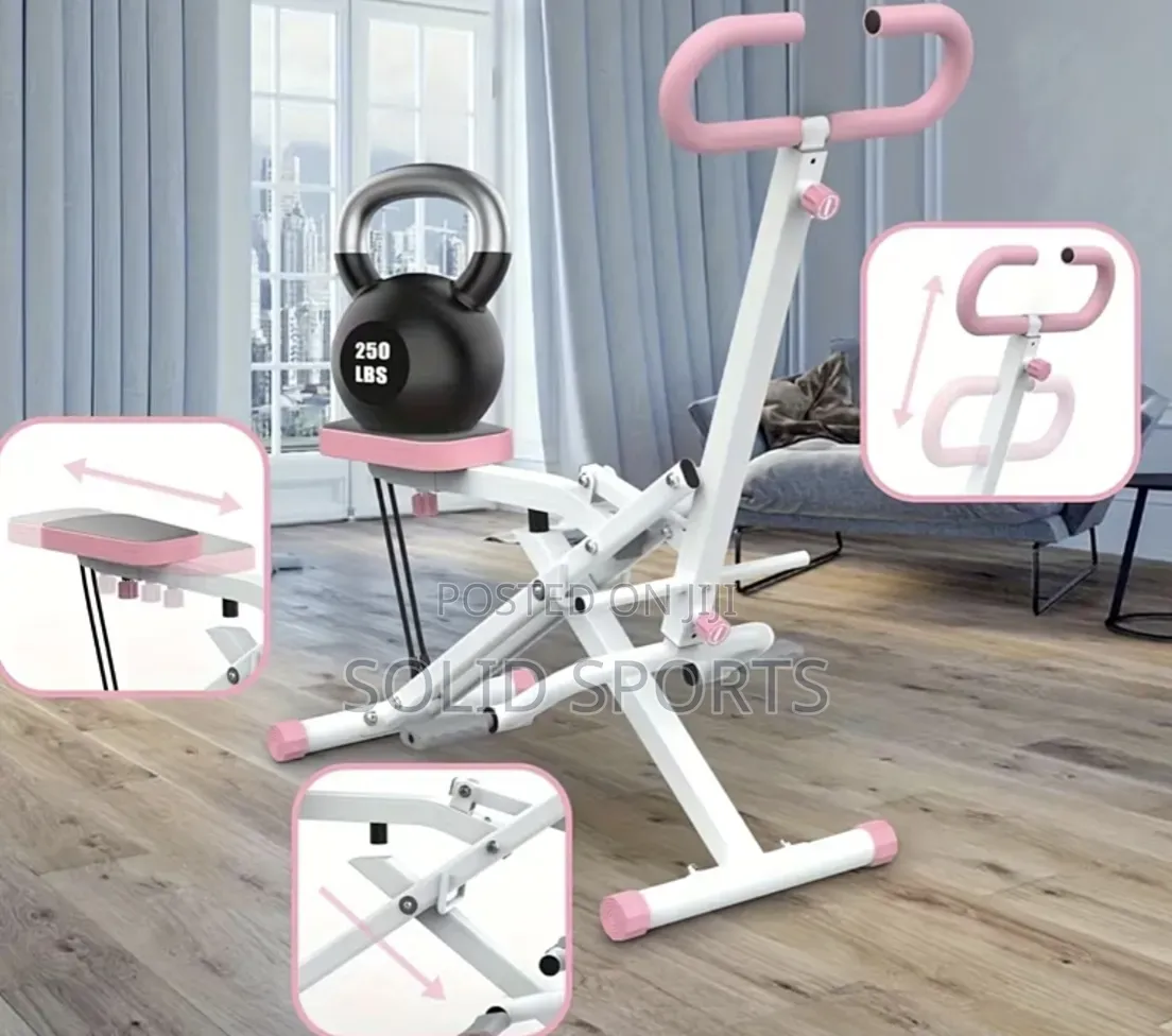Riding Machine in Stock,