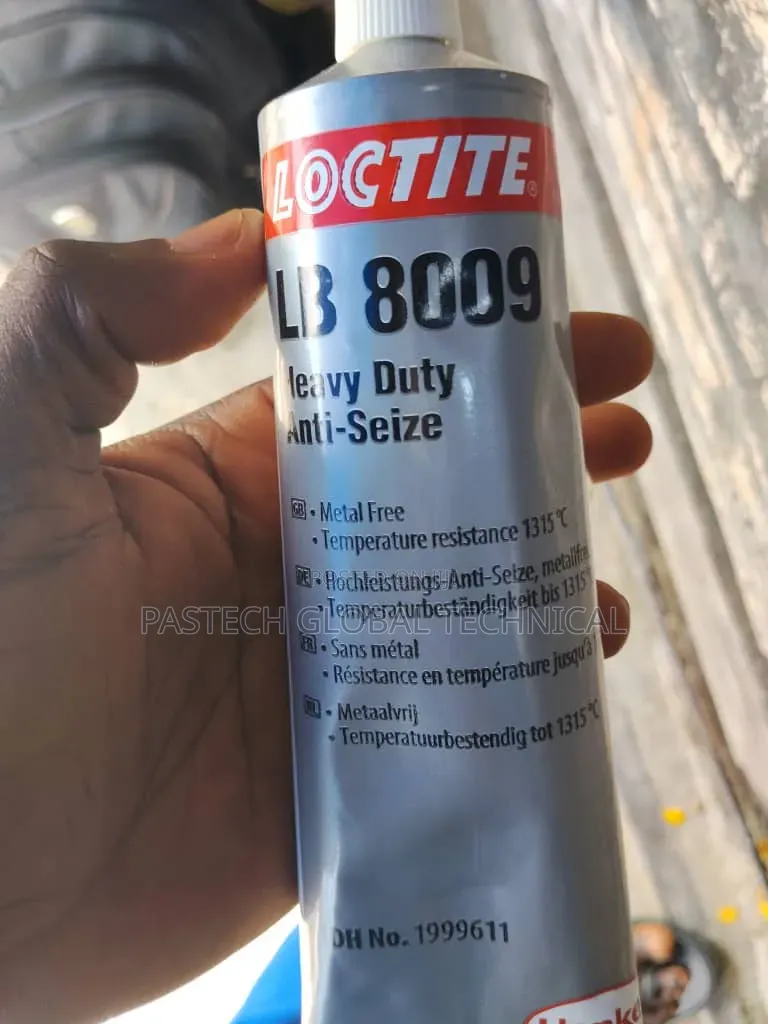 LOCTITE Heavy Duty Anti-Seize: Brush-Top Tube
