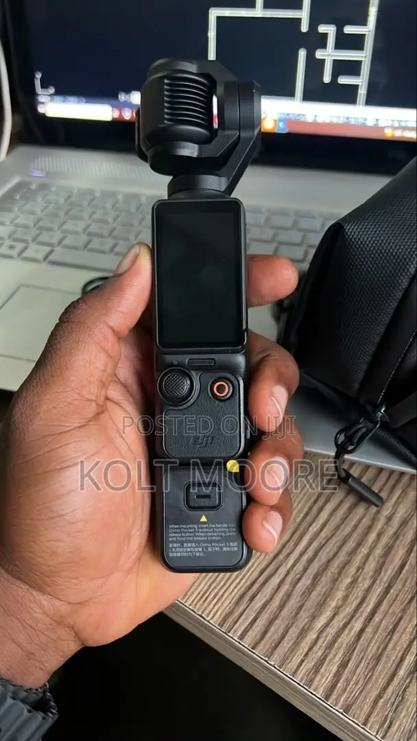 Dji Osmo Pocket Combo 3