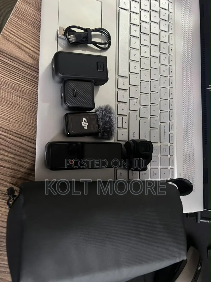 Dji Osmo Pocket Combo 3