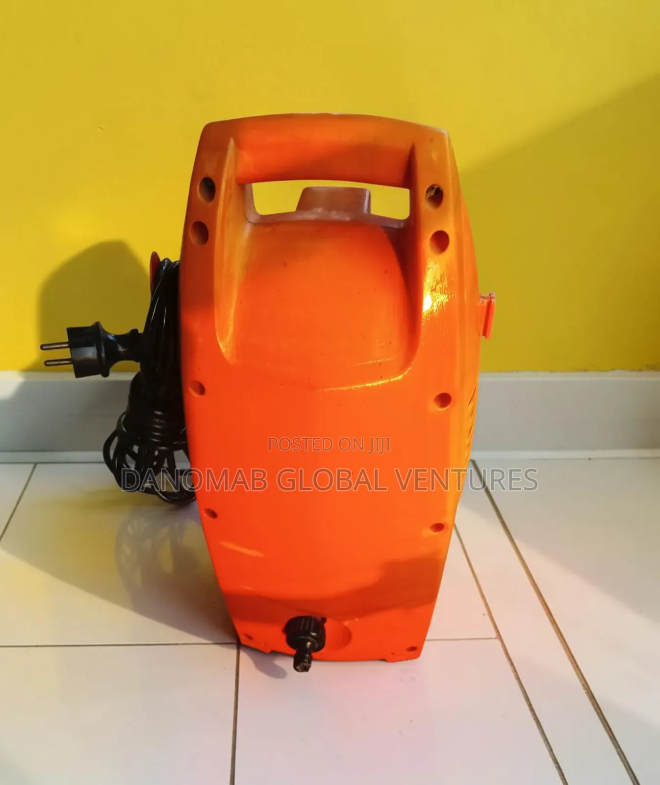 Black and Decker Pw 1300 High Pressure Washer